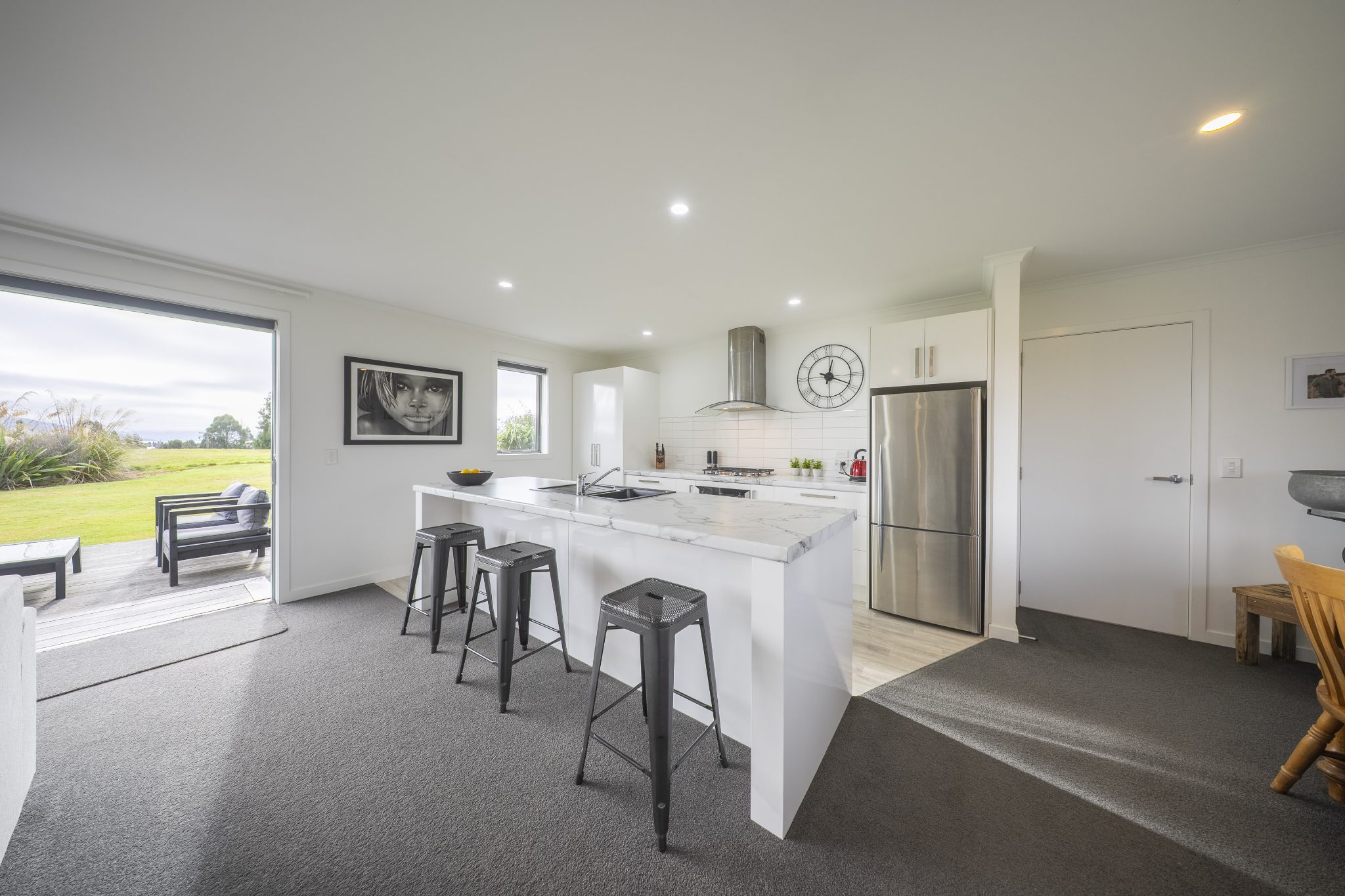 Property interior