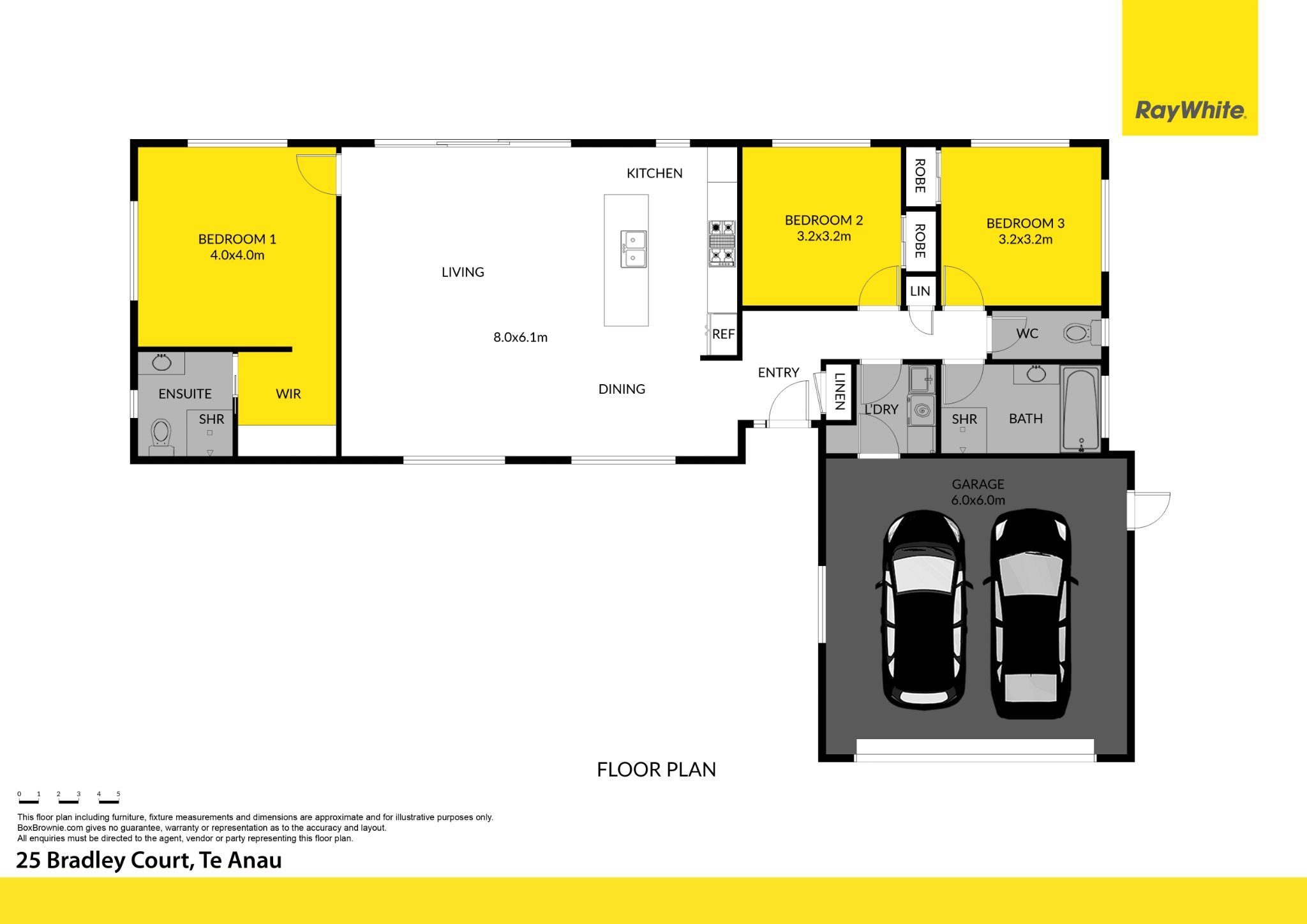 Sun and Space on Bradley Court — slide 29
