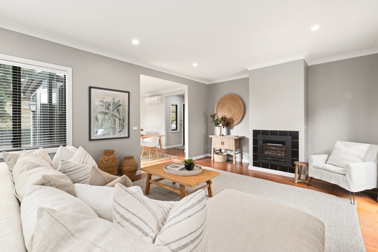Property interior
