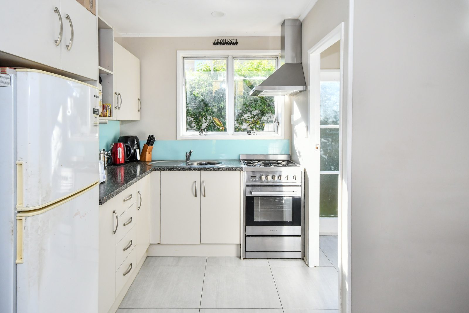 Property interior