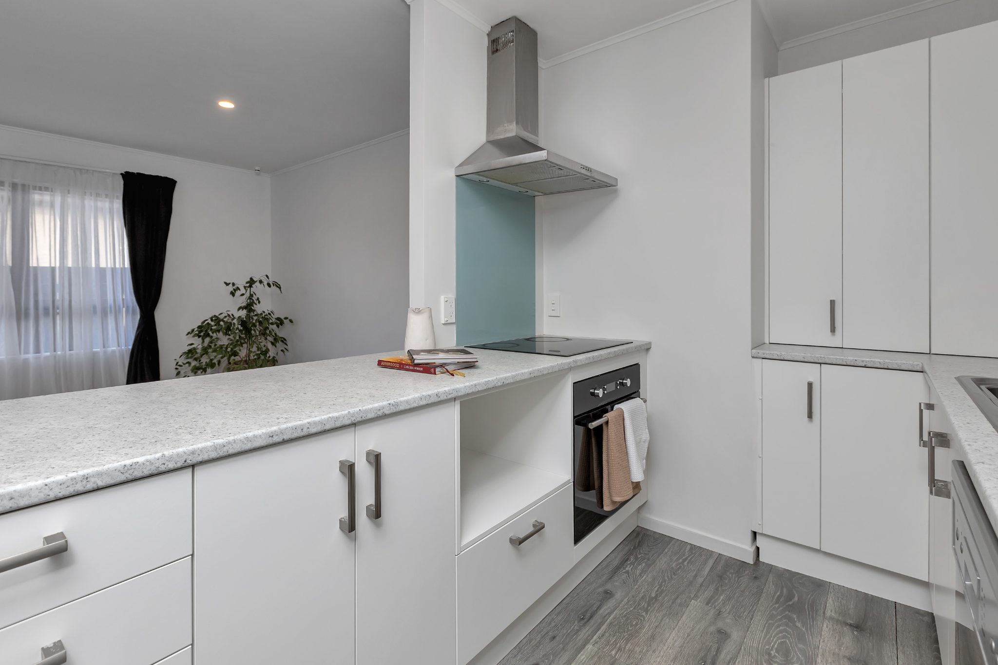 Property interior