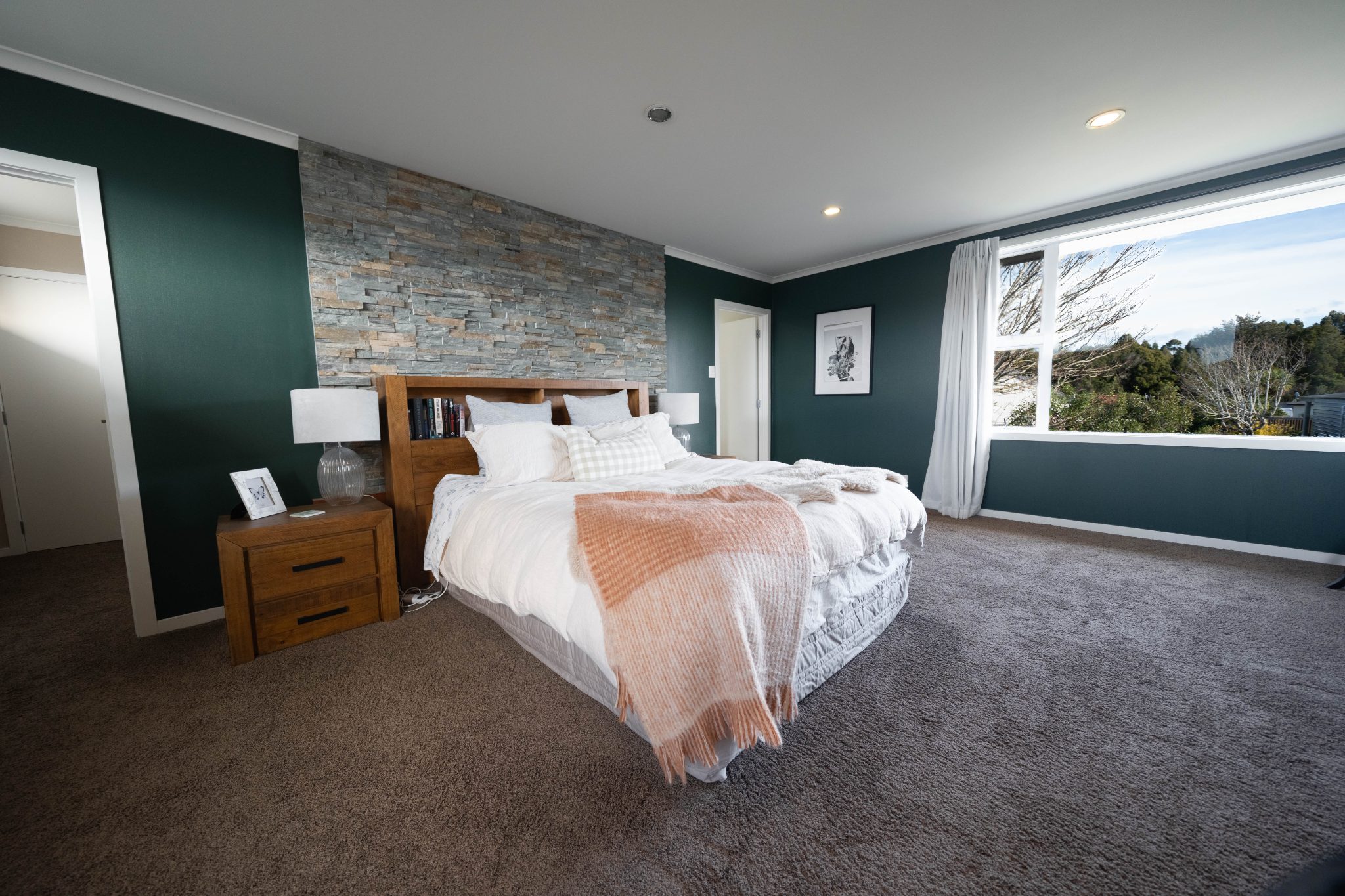 Property interior