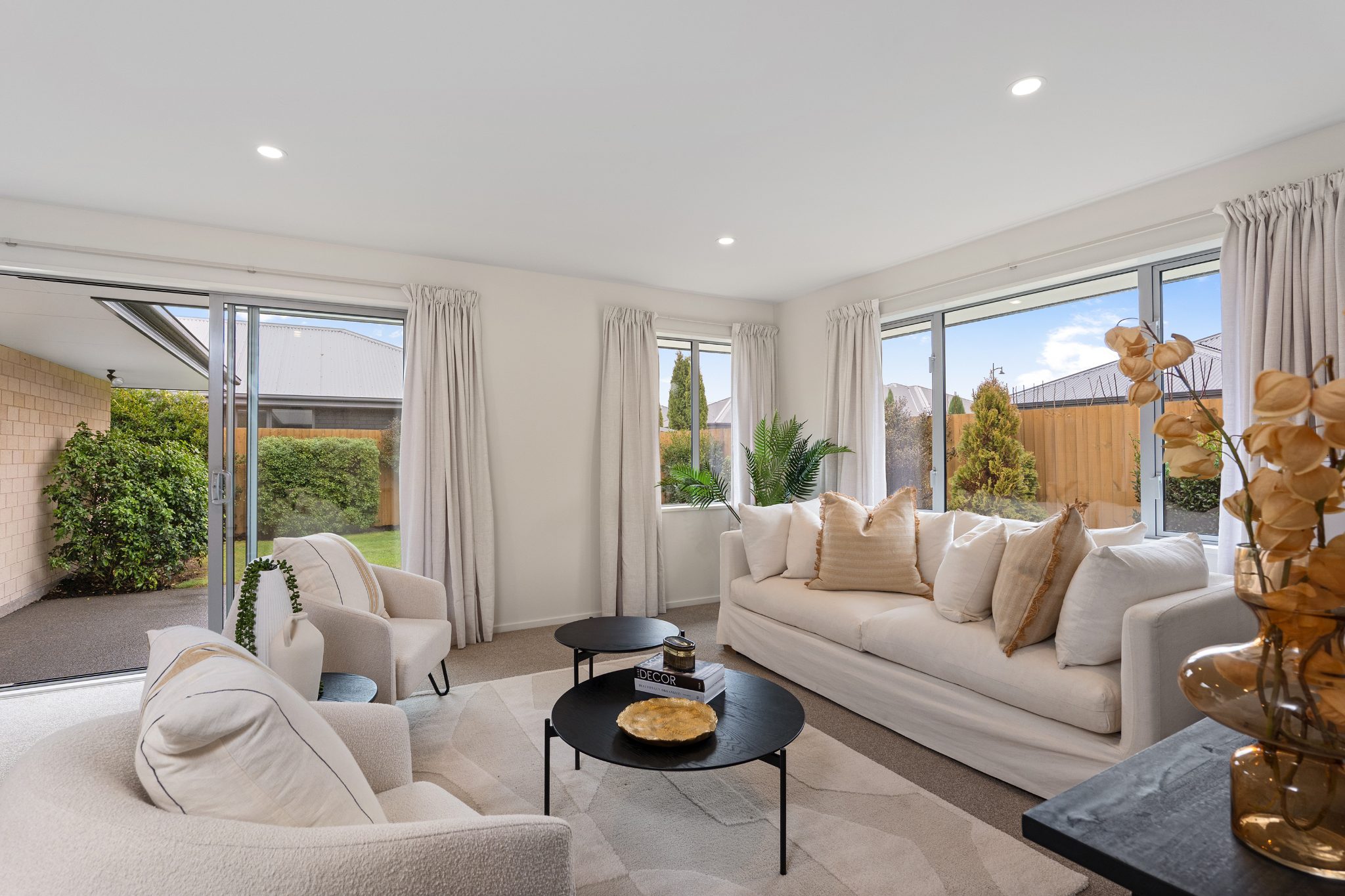 Property interior