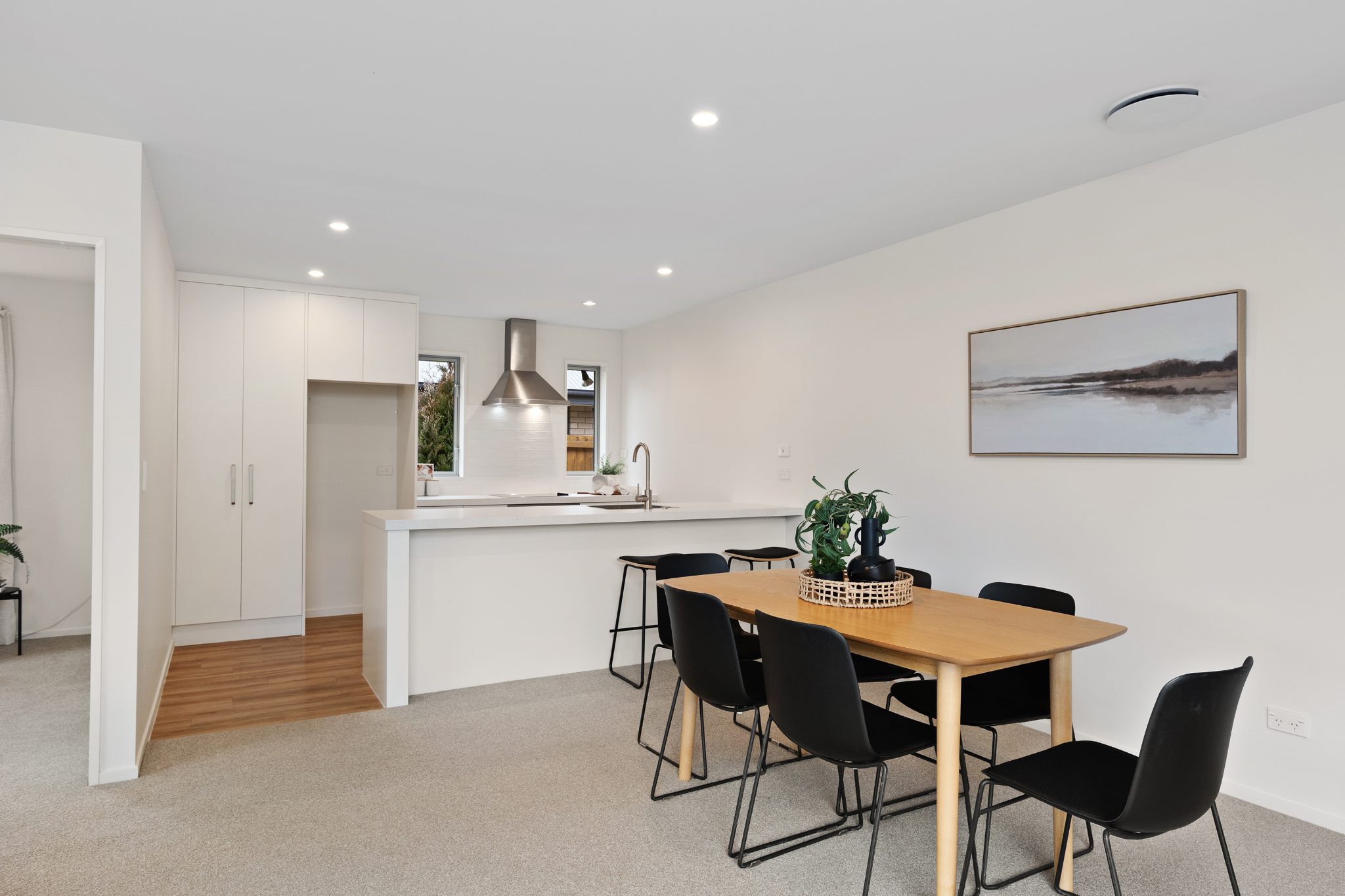 Property interior