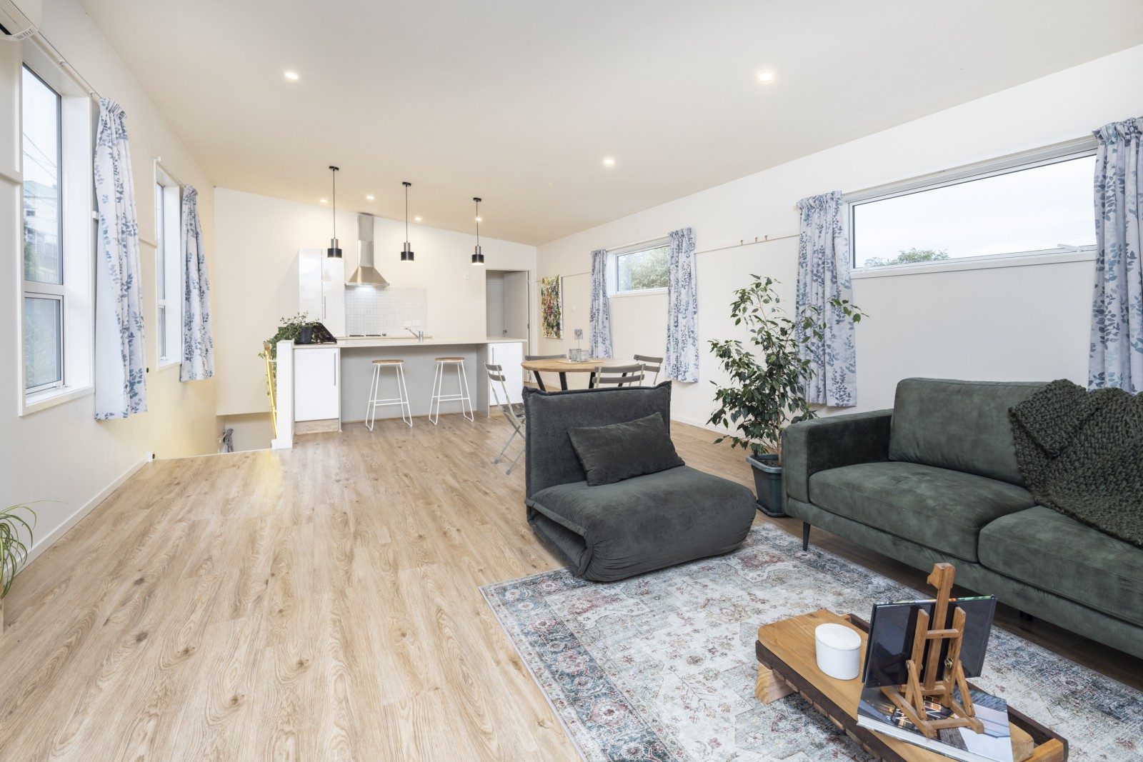 Property interior