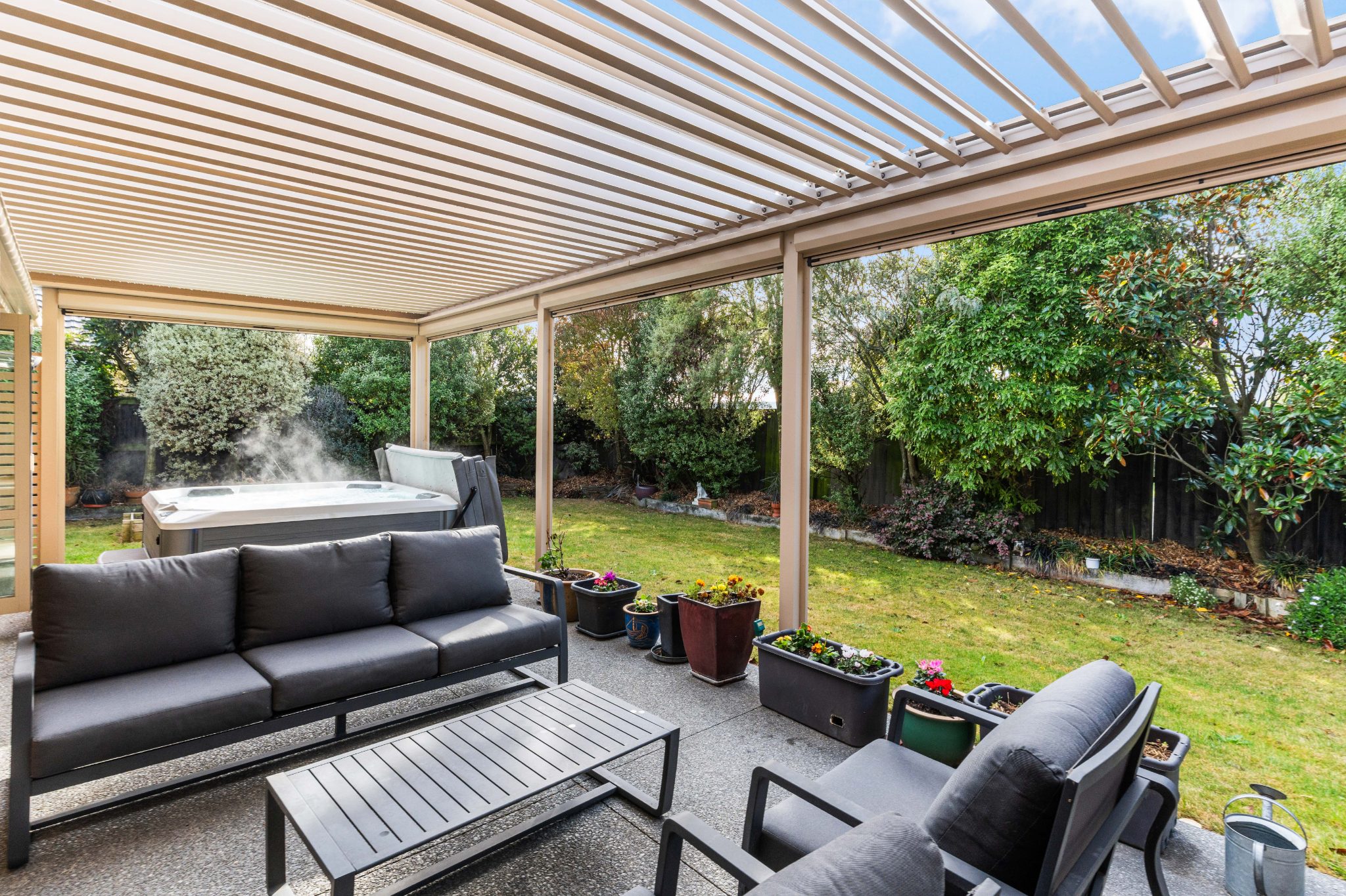 Property interior