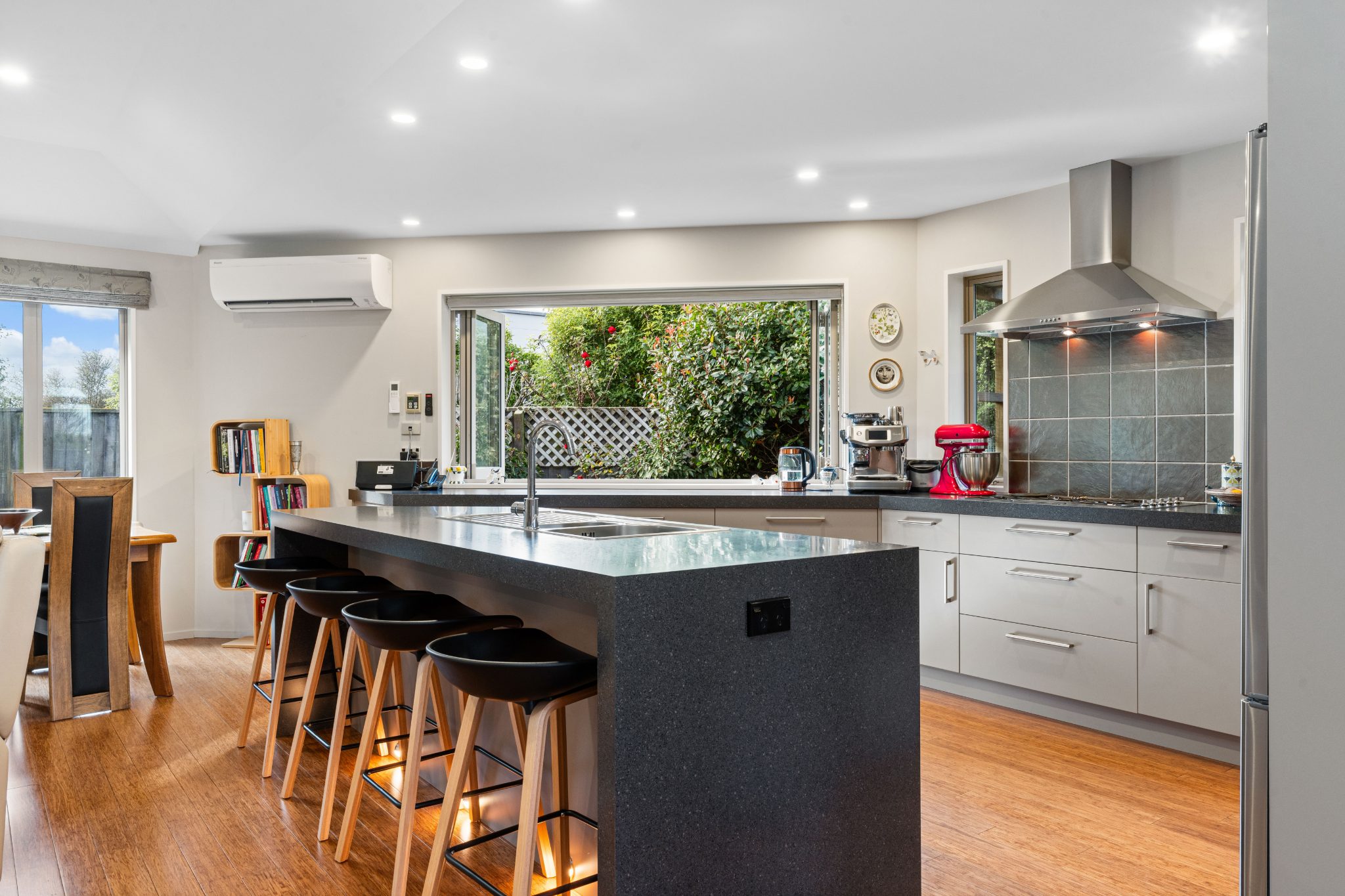 Property interior