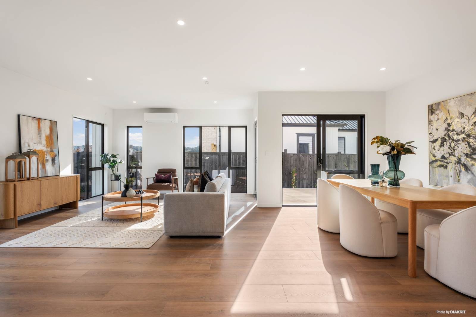 Property interior