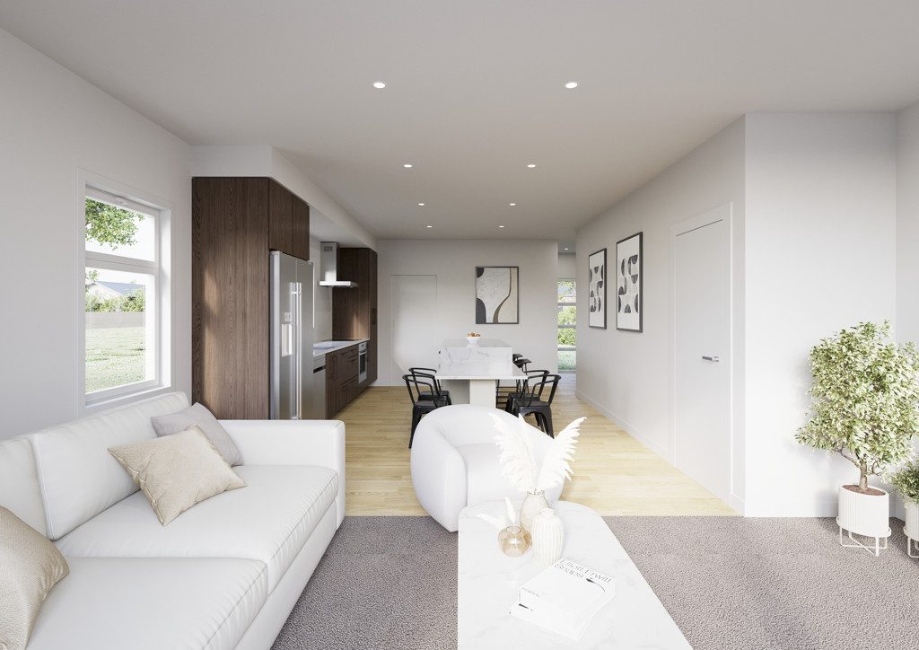 Property interior