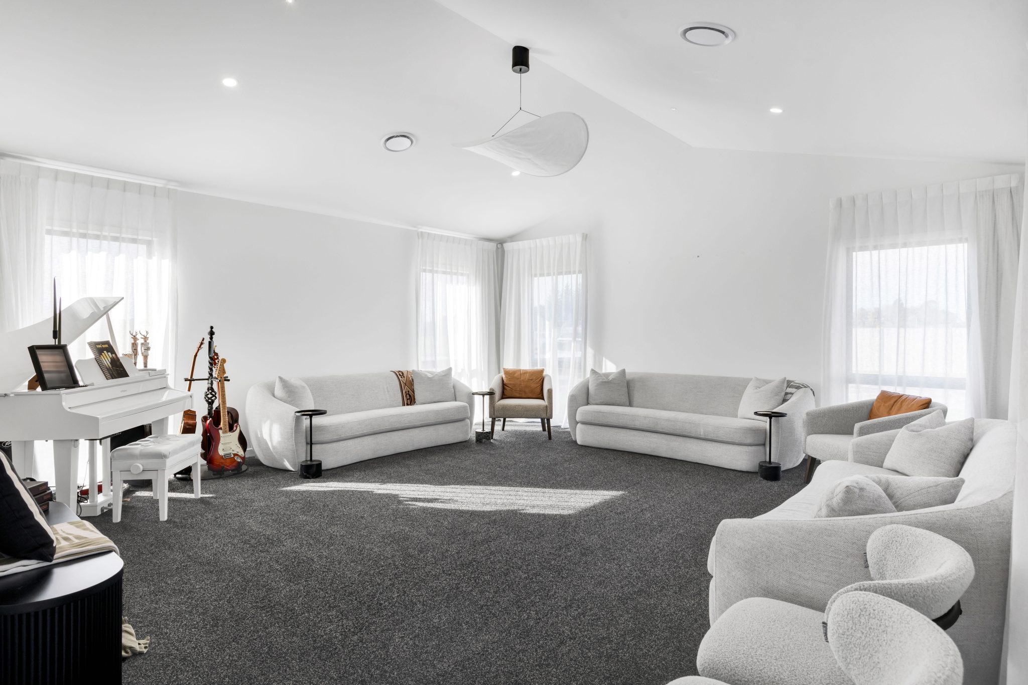 Property interior