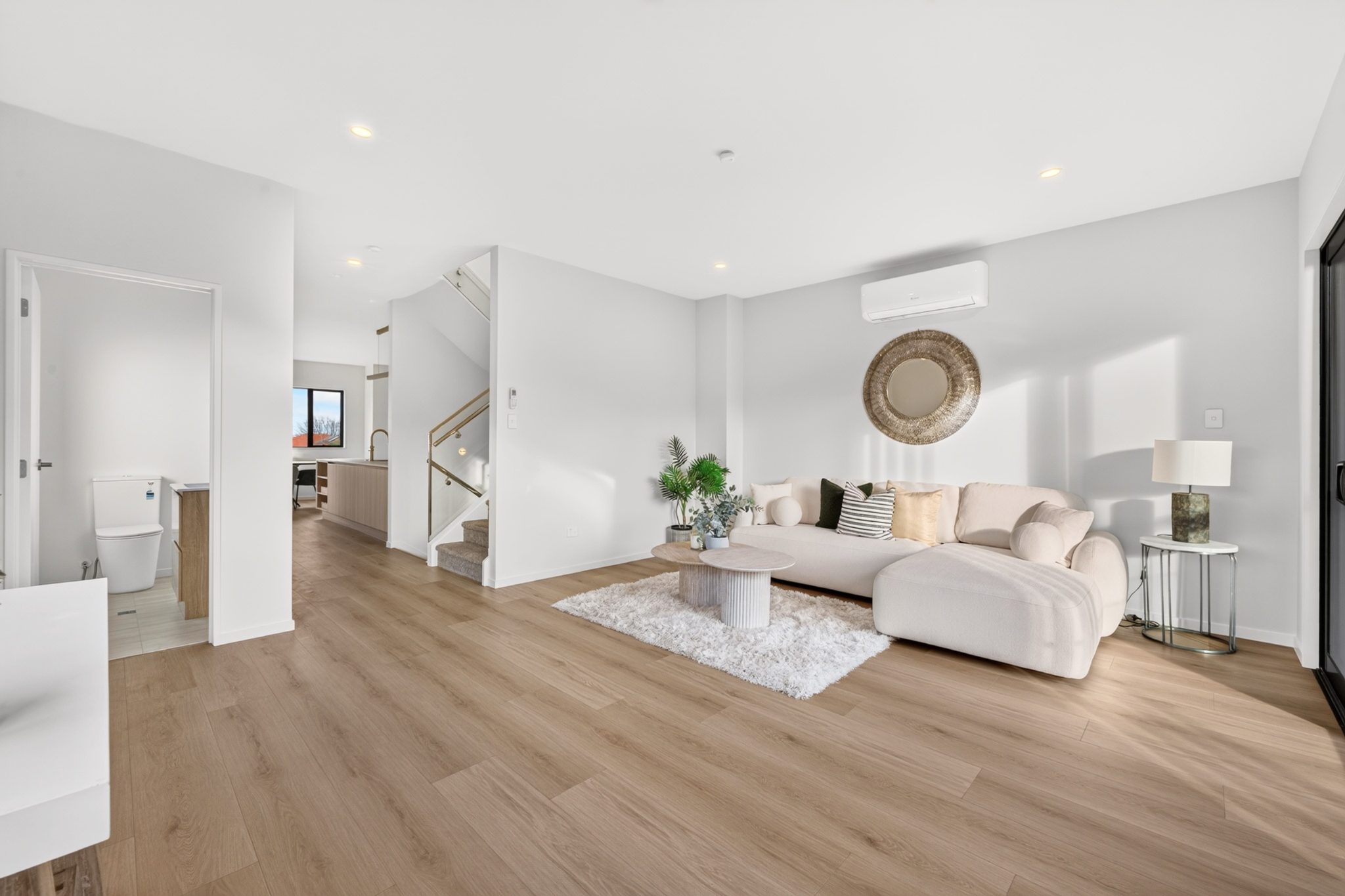 Property interior