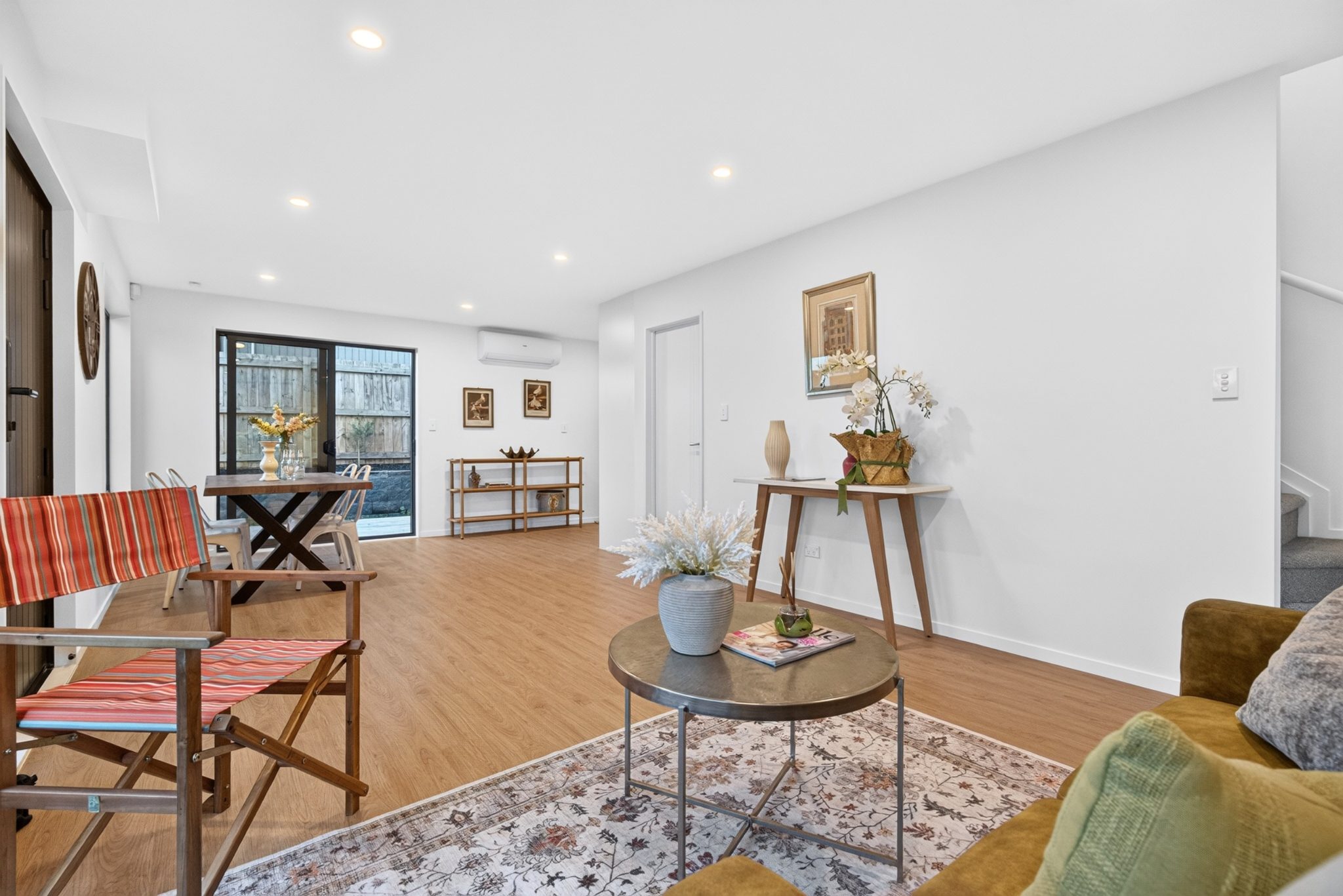 Property interior