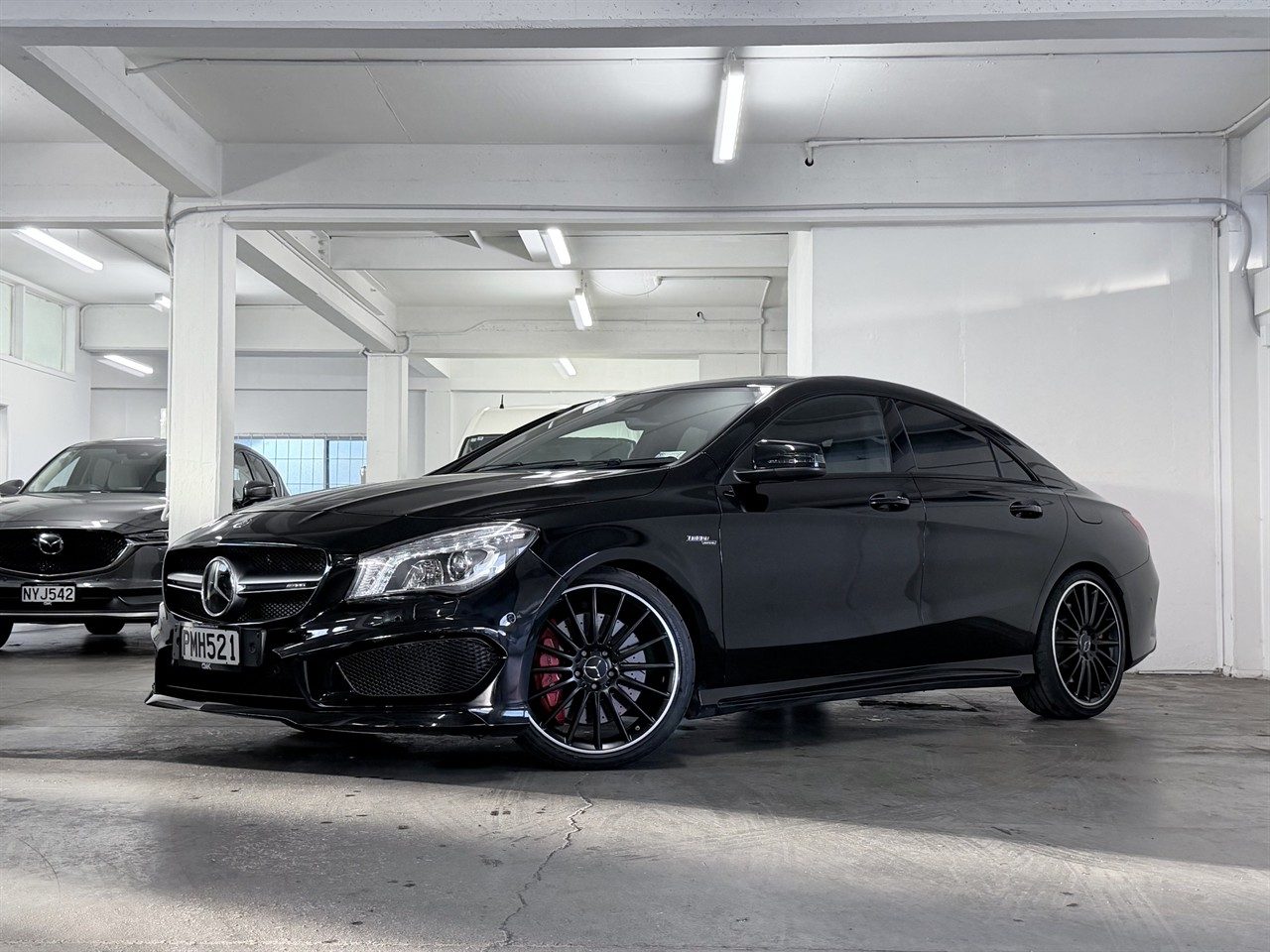 2015 Mercedes-Benz CLA 45 AMG NZ New | Trade Me Motors