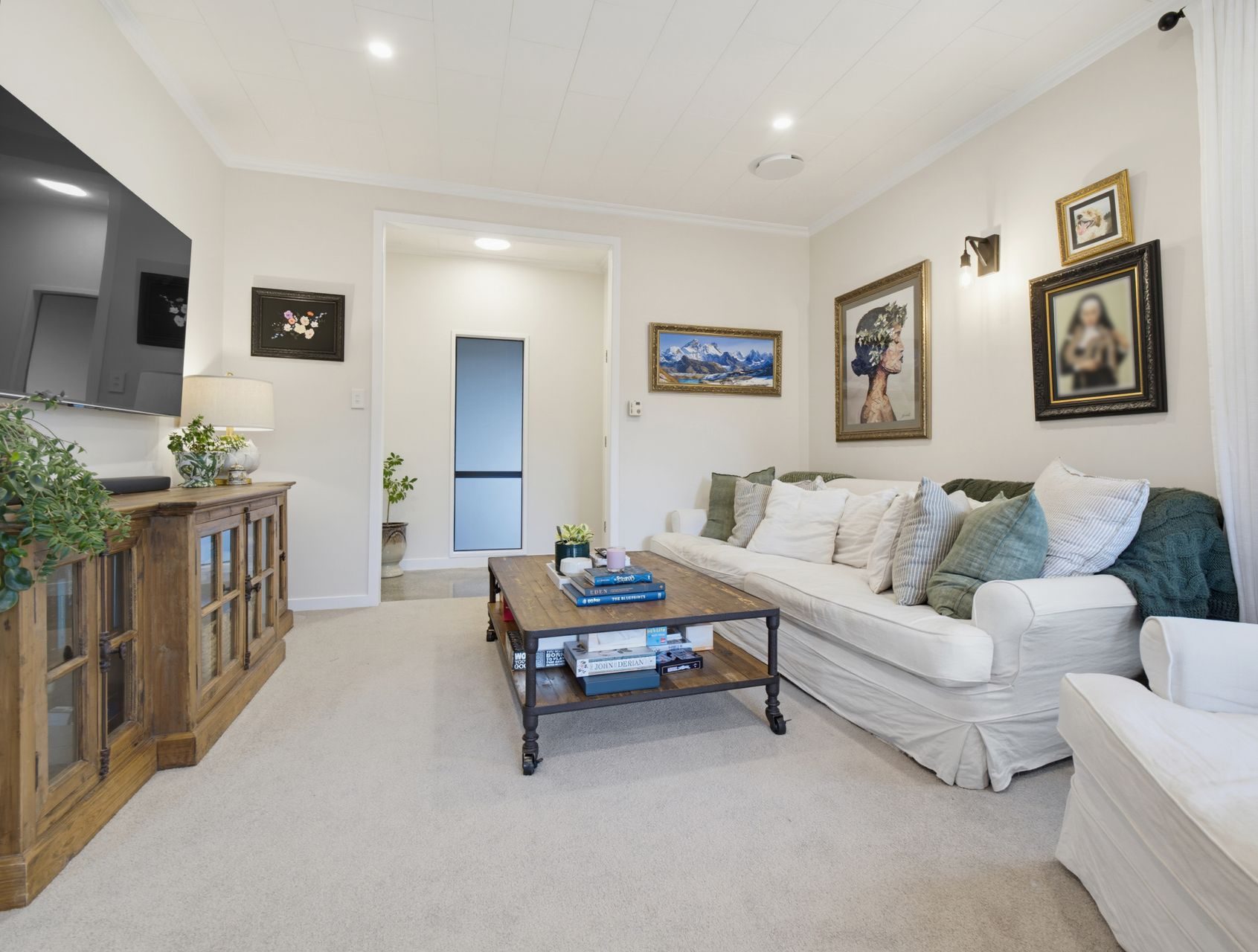 Property interior