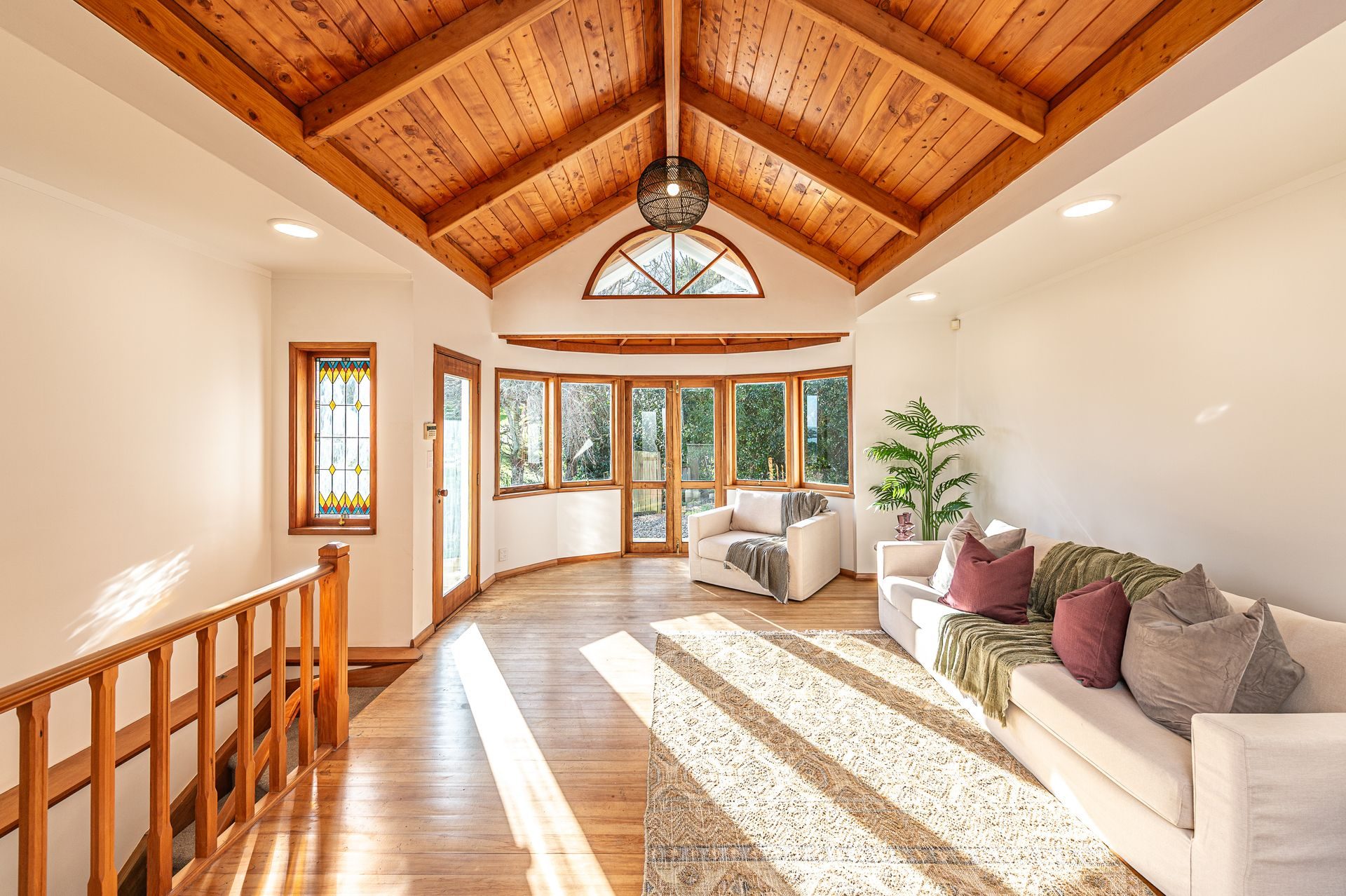 Property interior