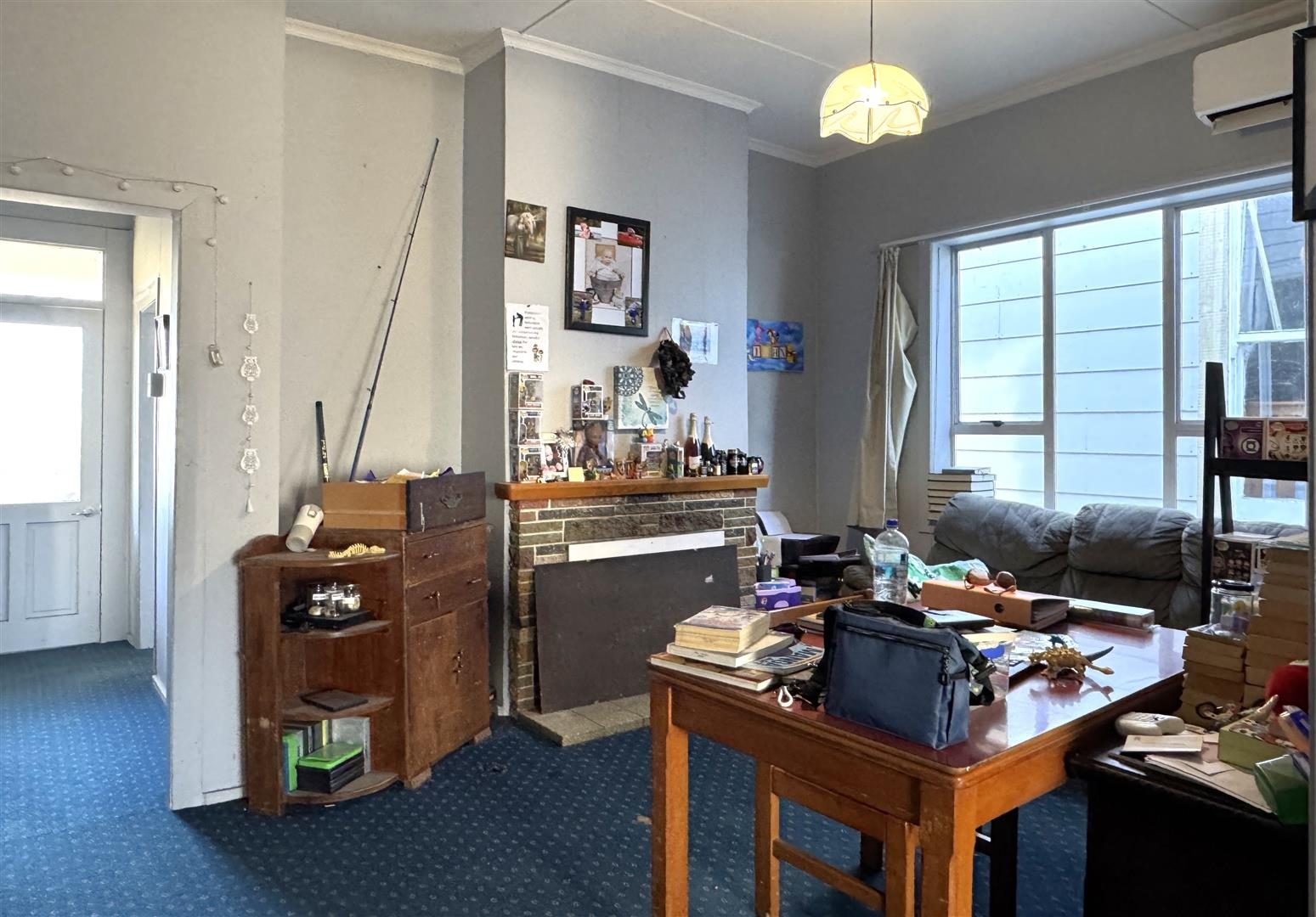 Property interior