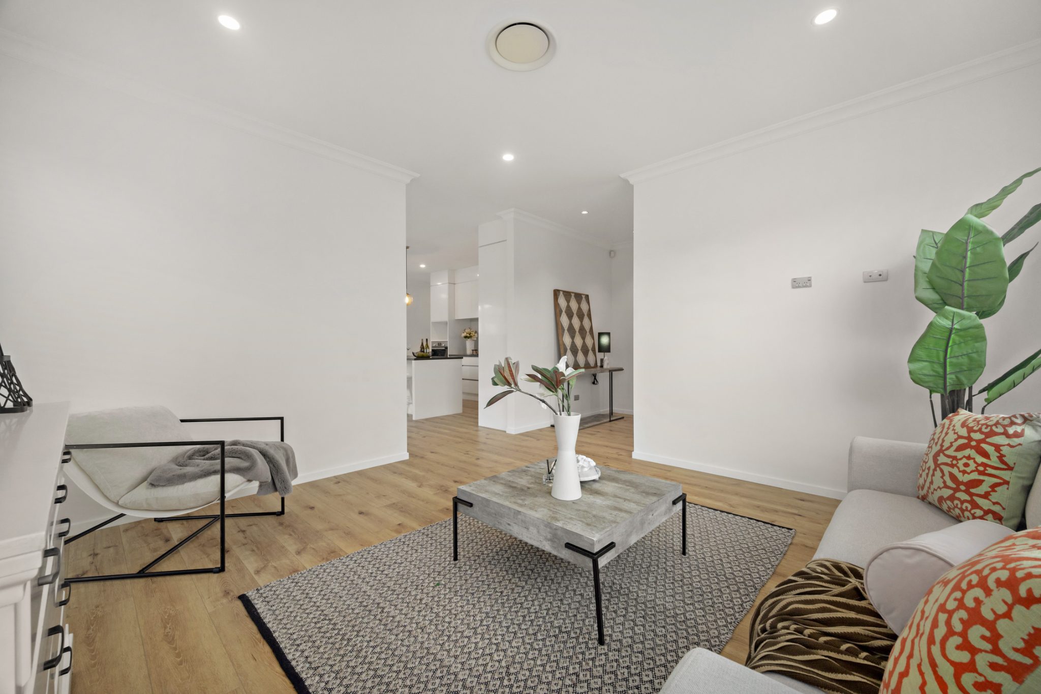 Property interior