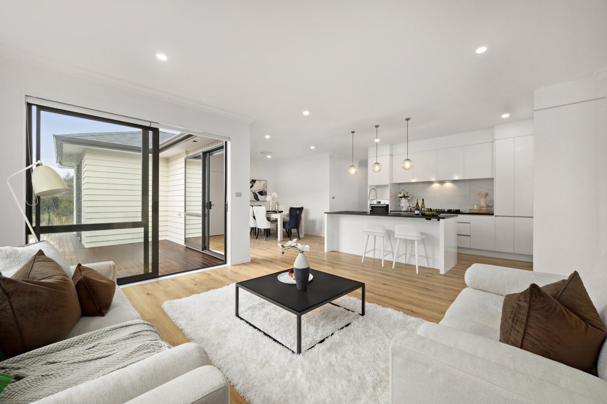 Property interior