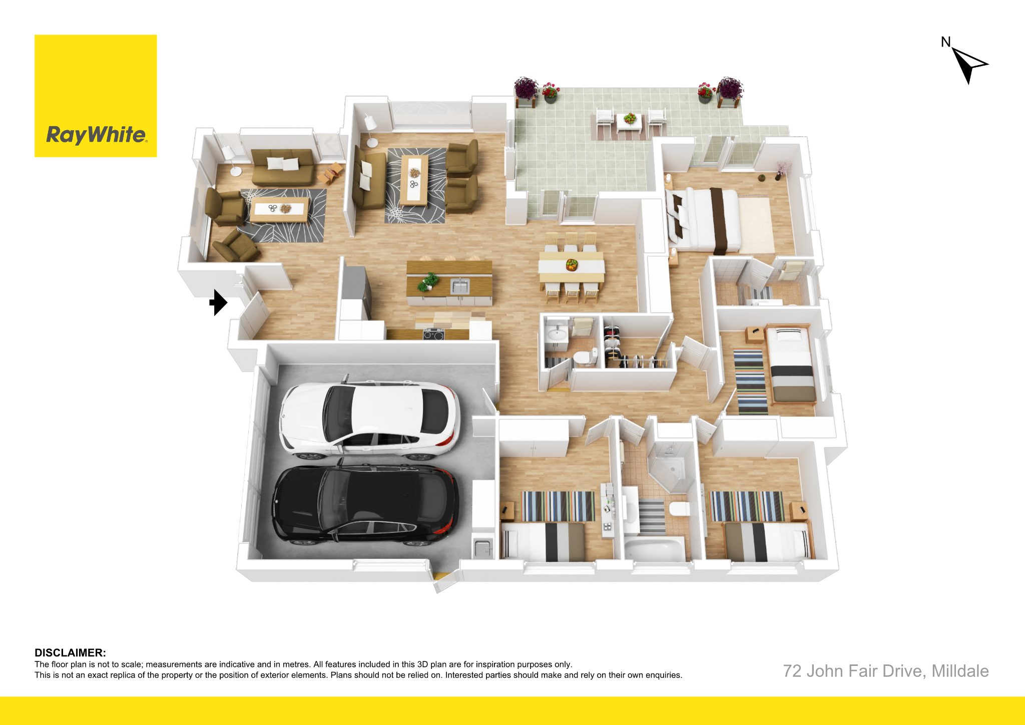 Warm Family Home with Space and Comfort — slide 22