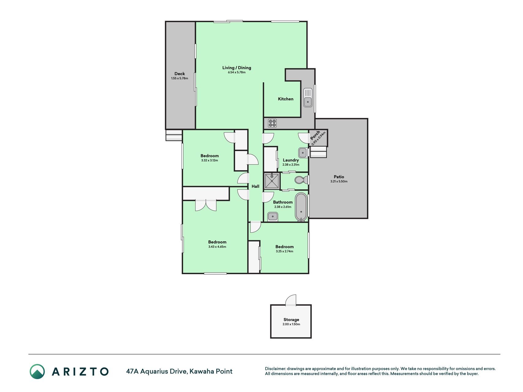 Settle In or Rent It Out — slide 23