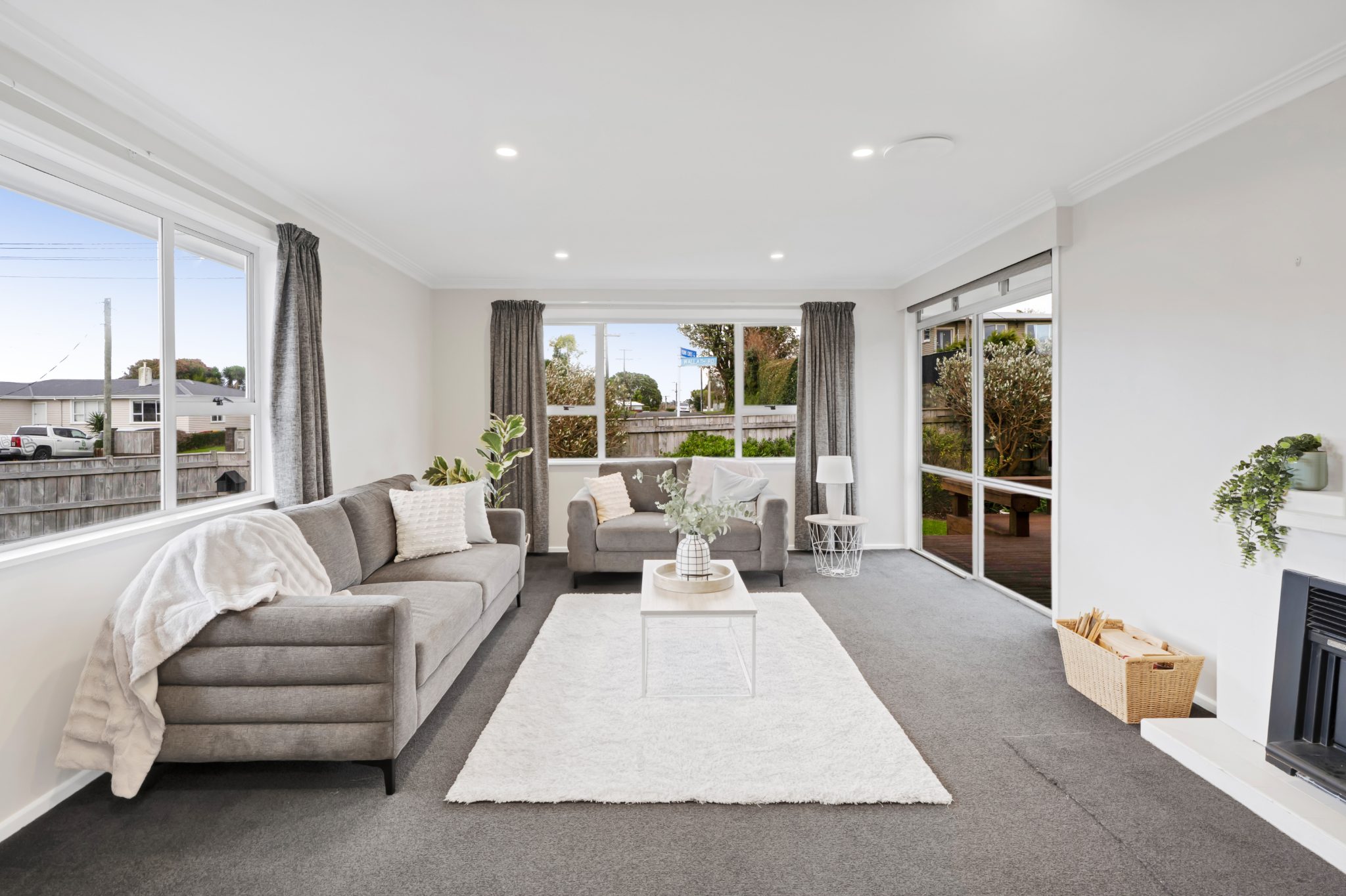 Property interior