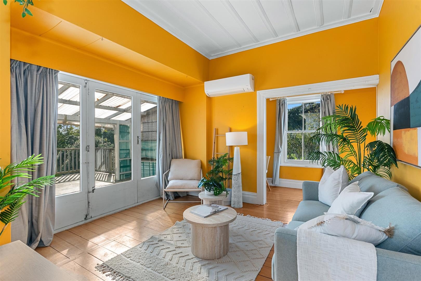 Property interior