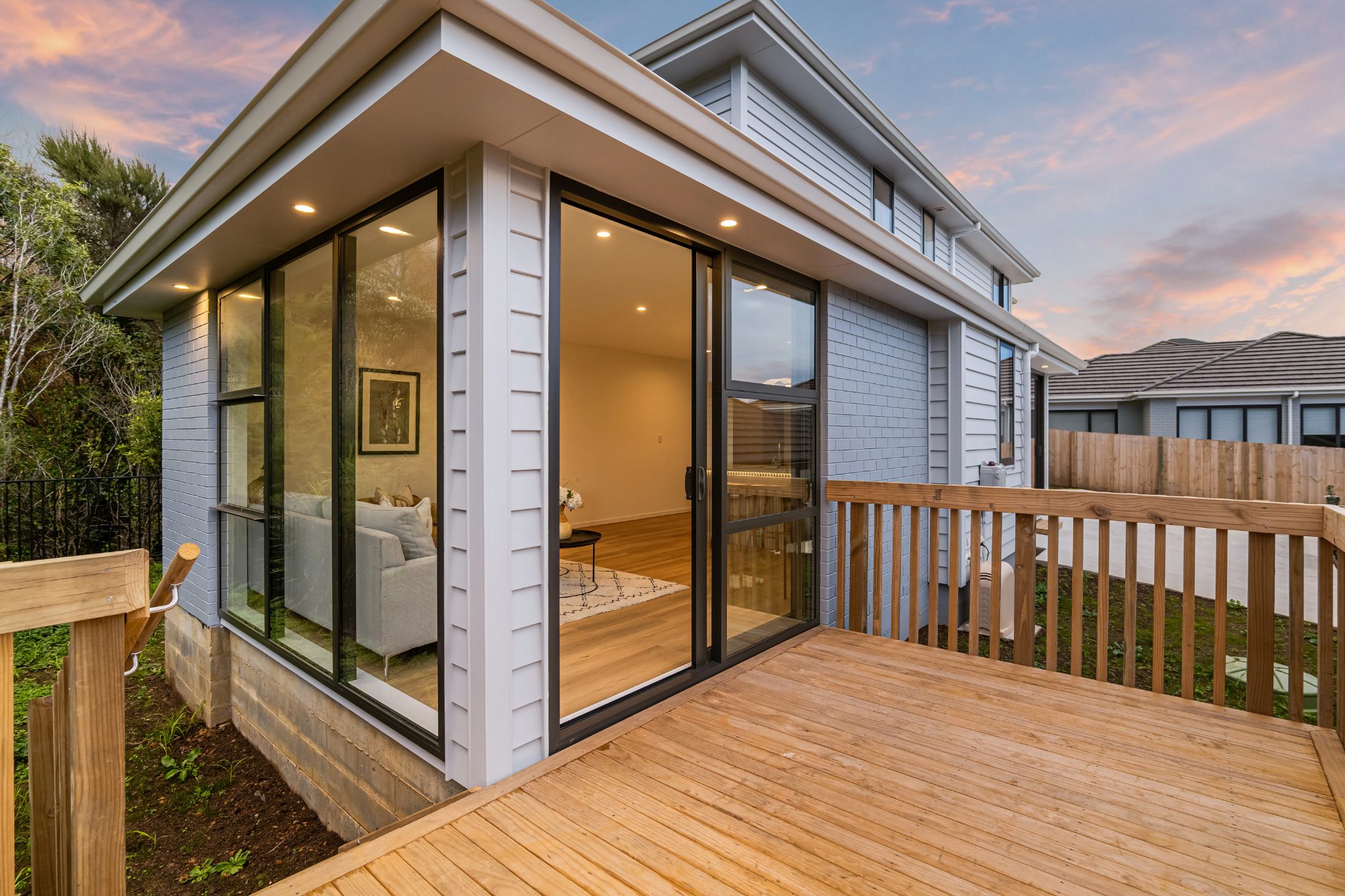 Property interior