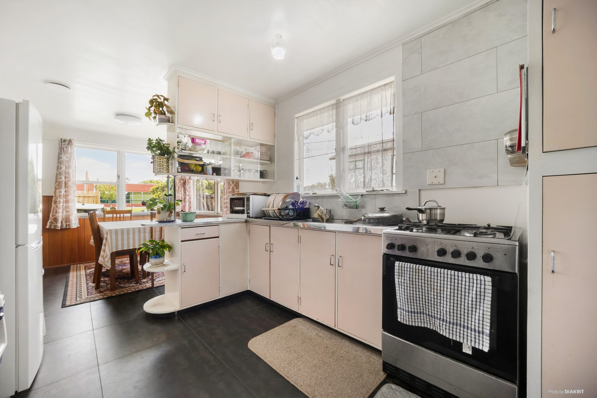 Property interior