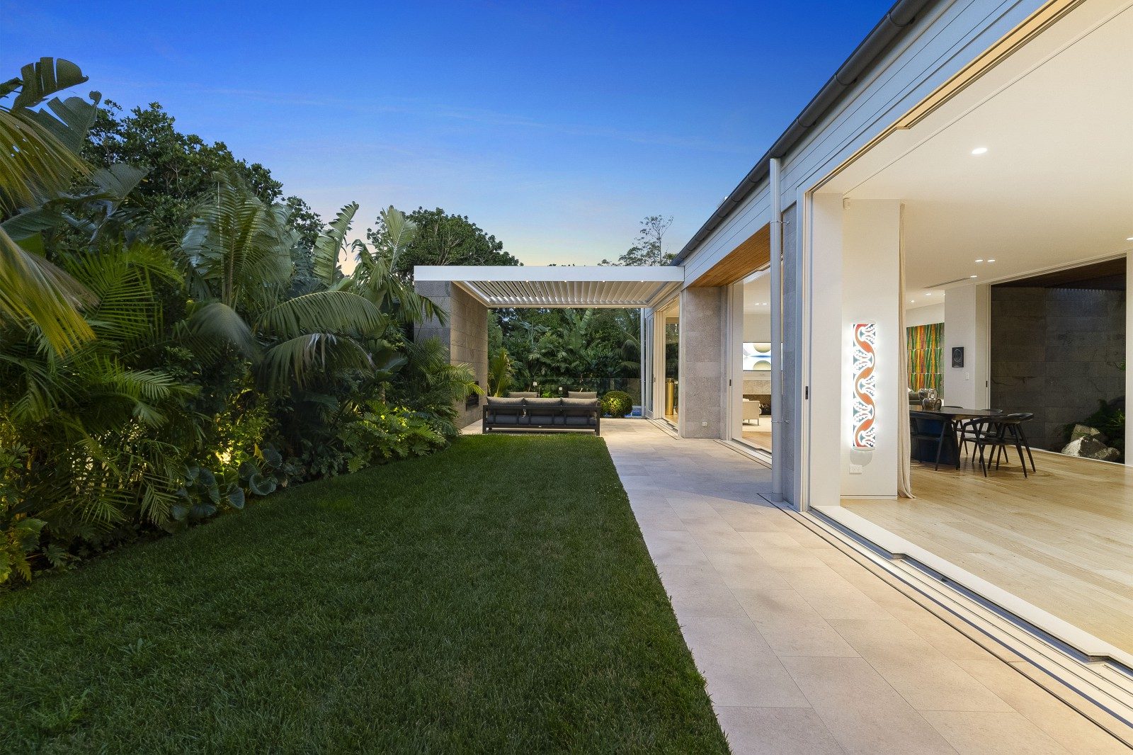 Property interior