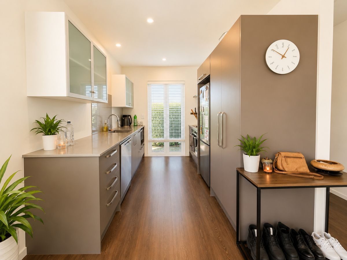 Property interior