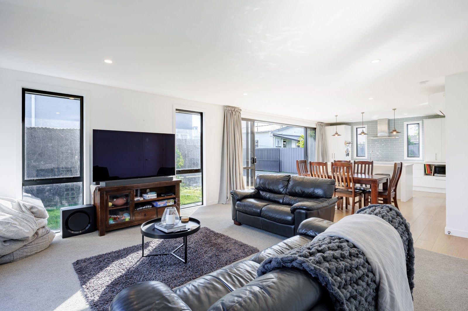 Property interior