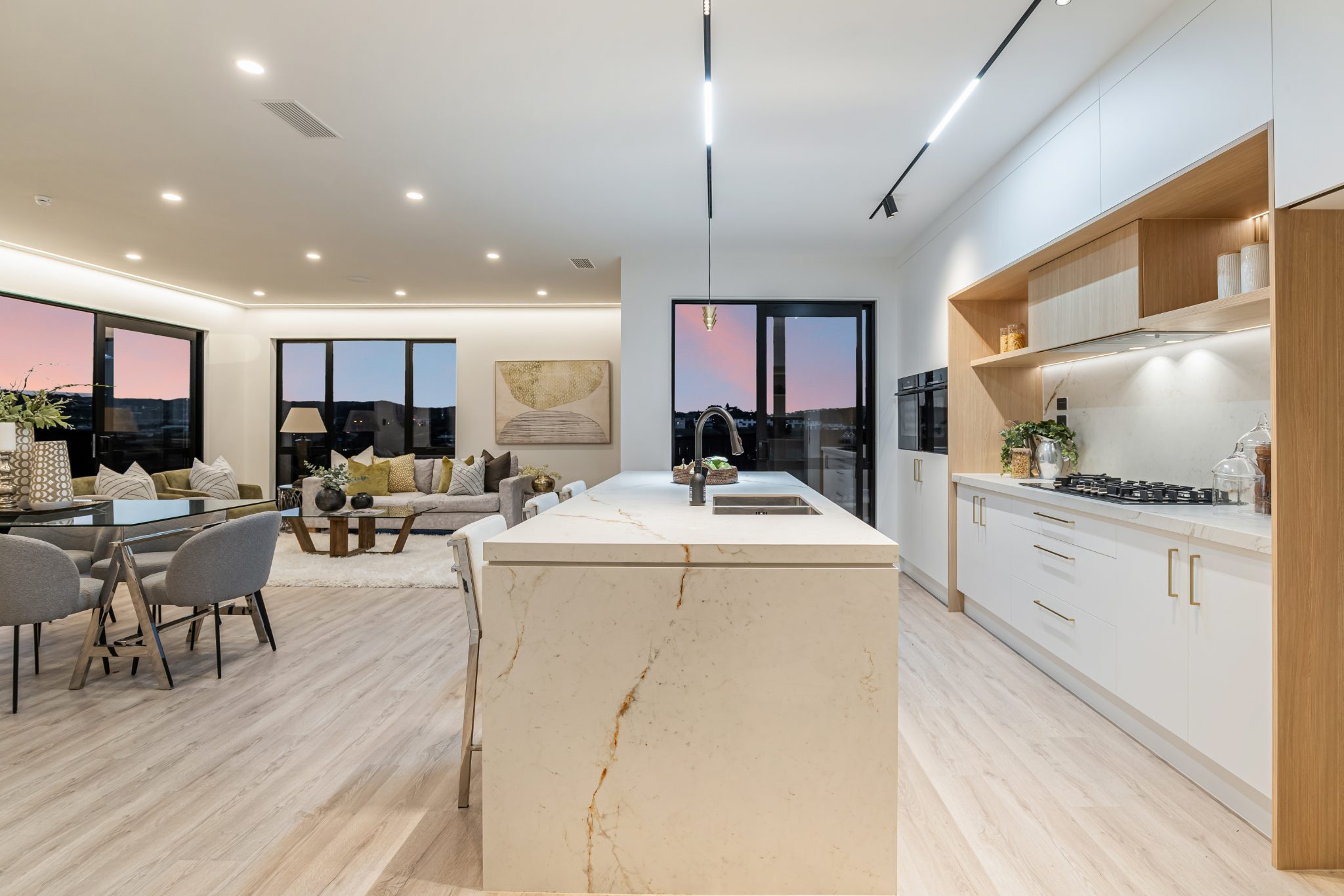Split-Level Family Home with Granny Potential — slide 2