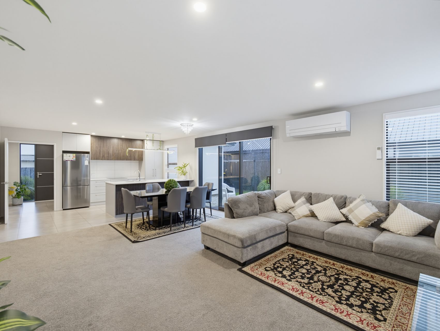 Come Home to Contemporary Modern Comfort — slide 2