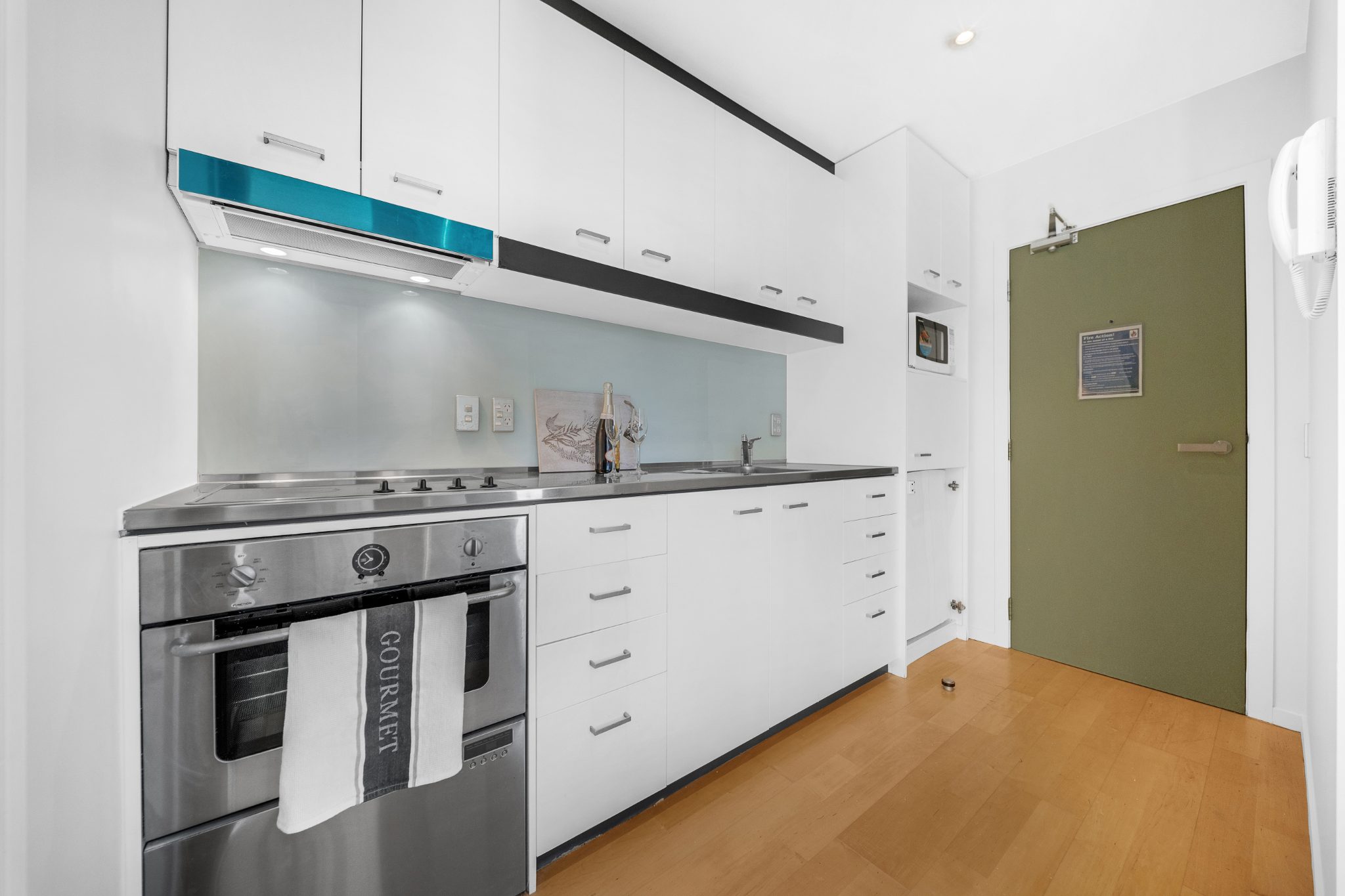 Property interior