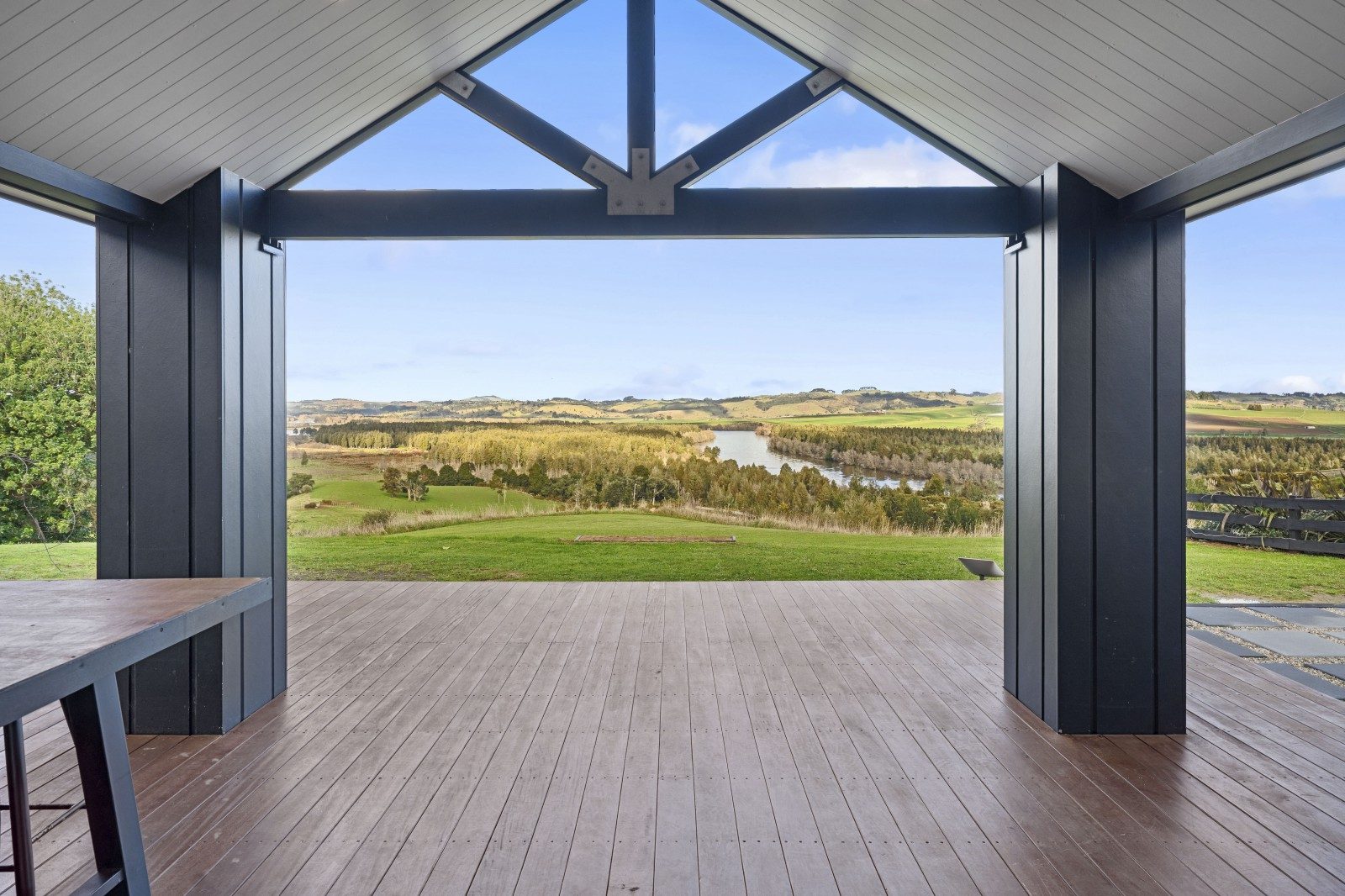Property interior