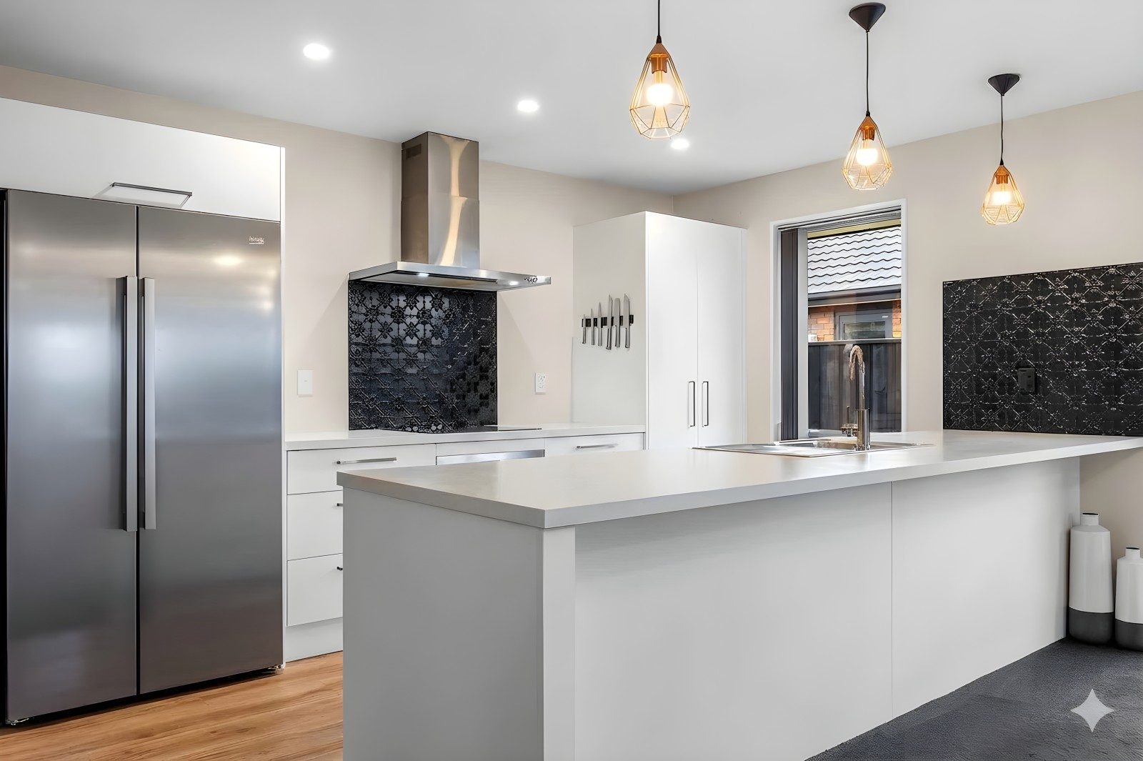 Property interior