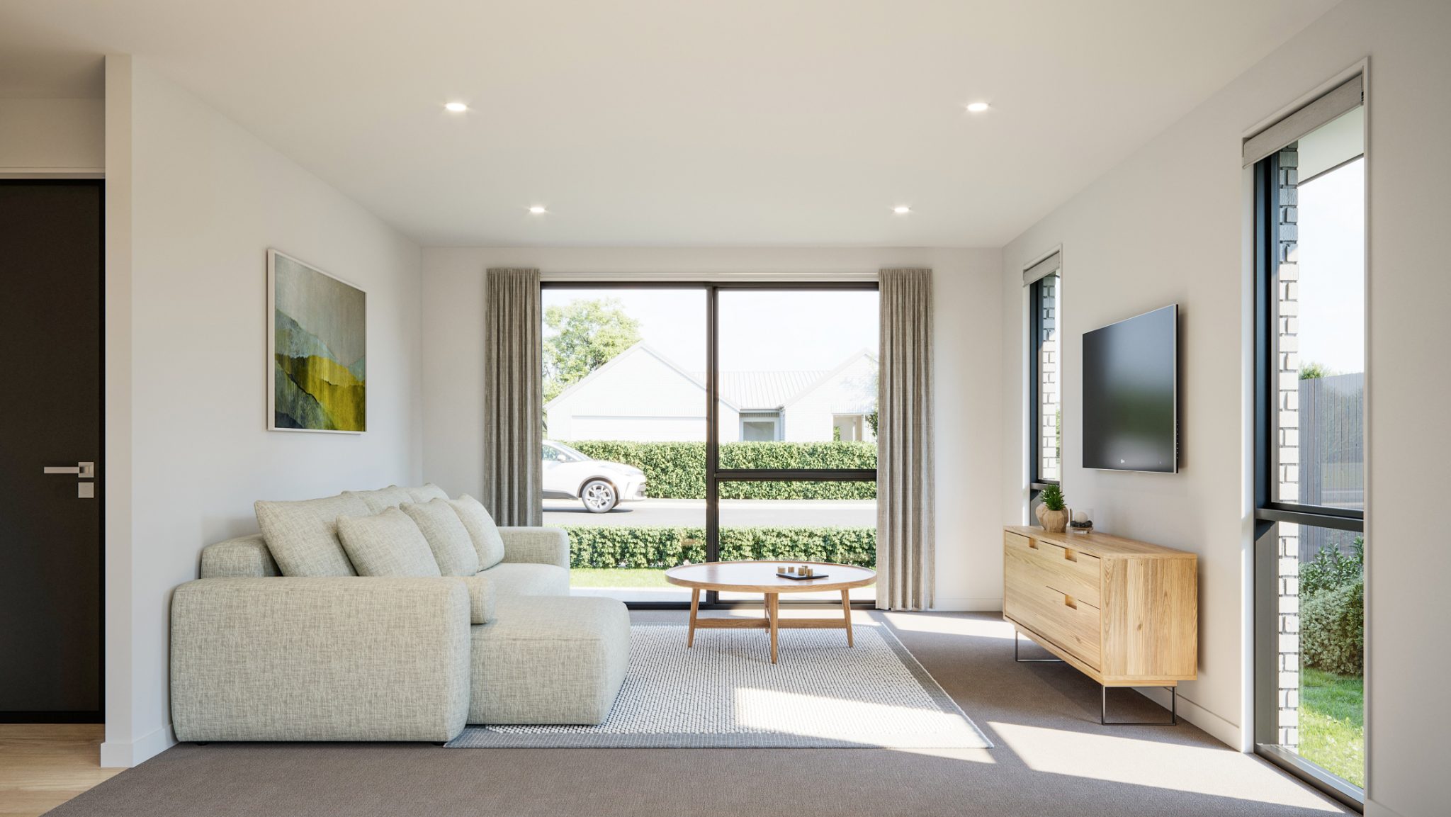 Quality New Build in Kennedys Green — slide 2