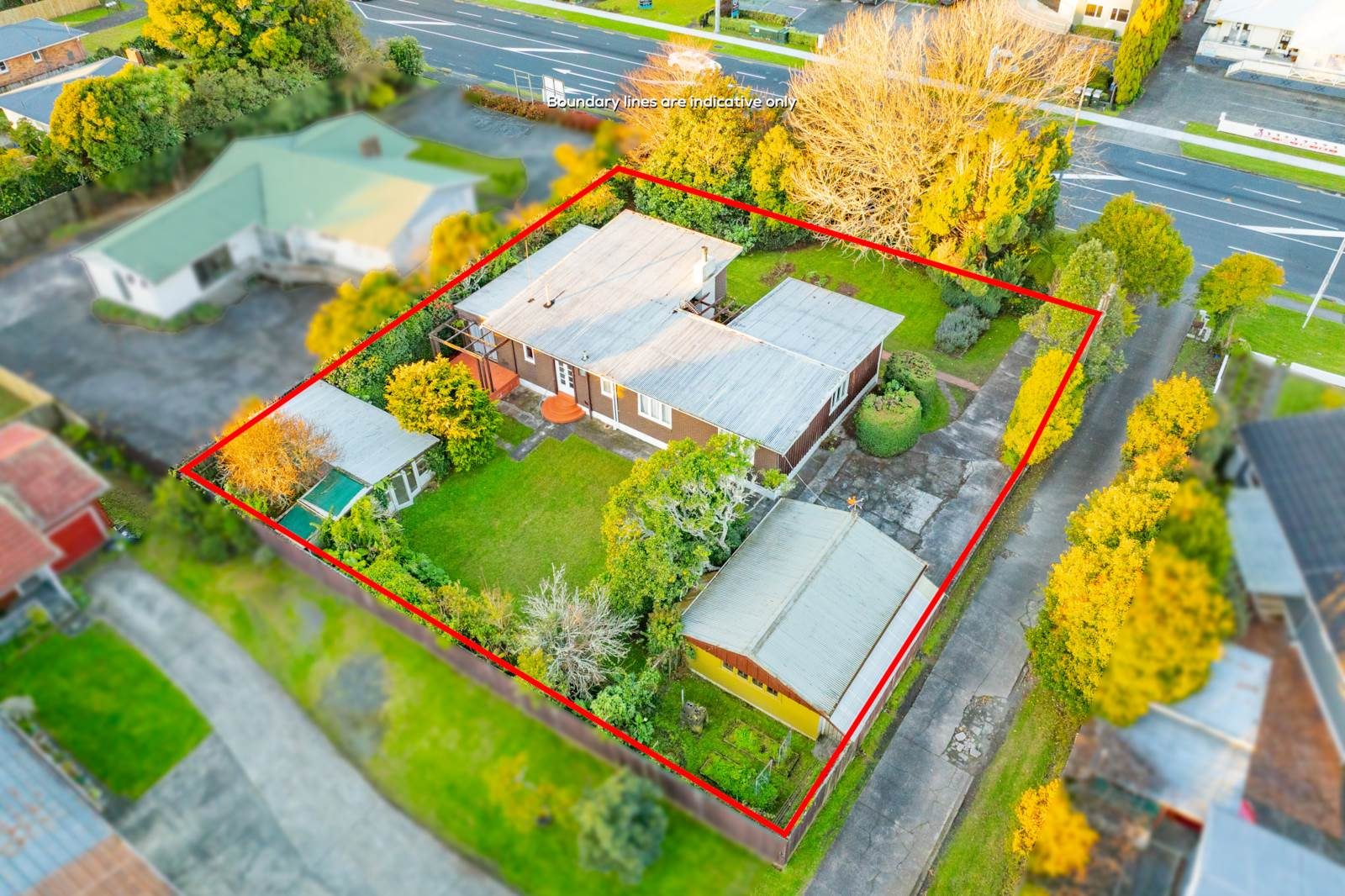Property interior