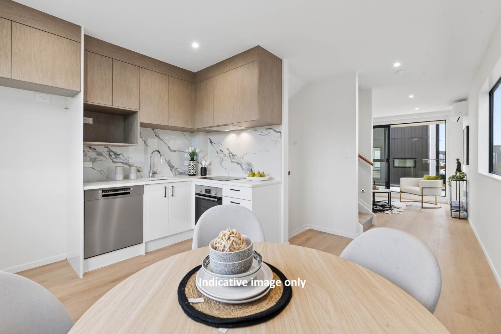 Property interior