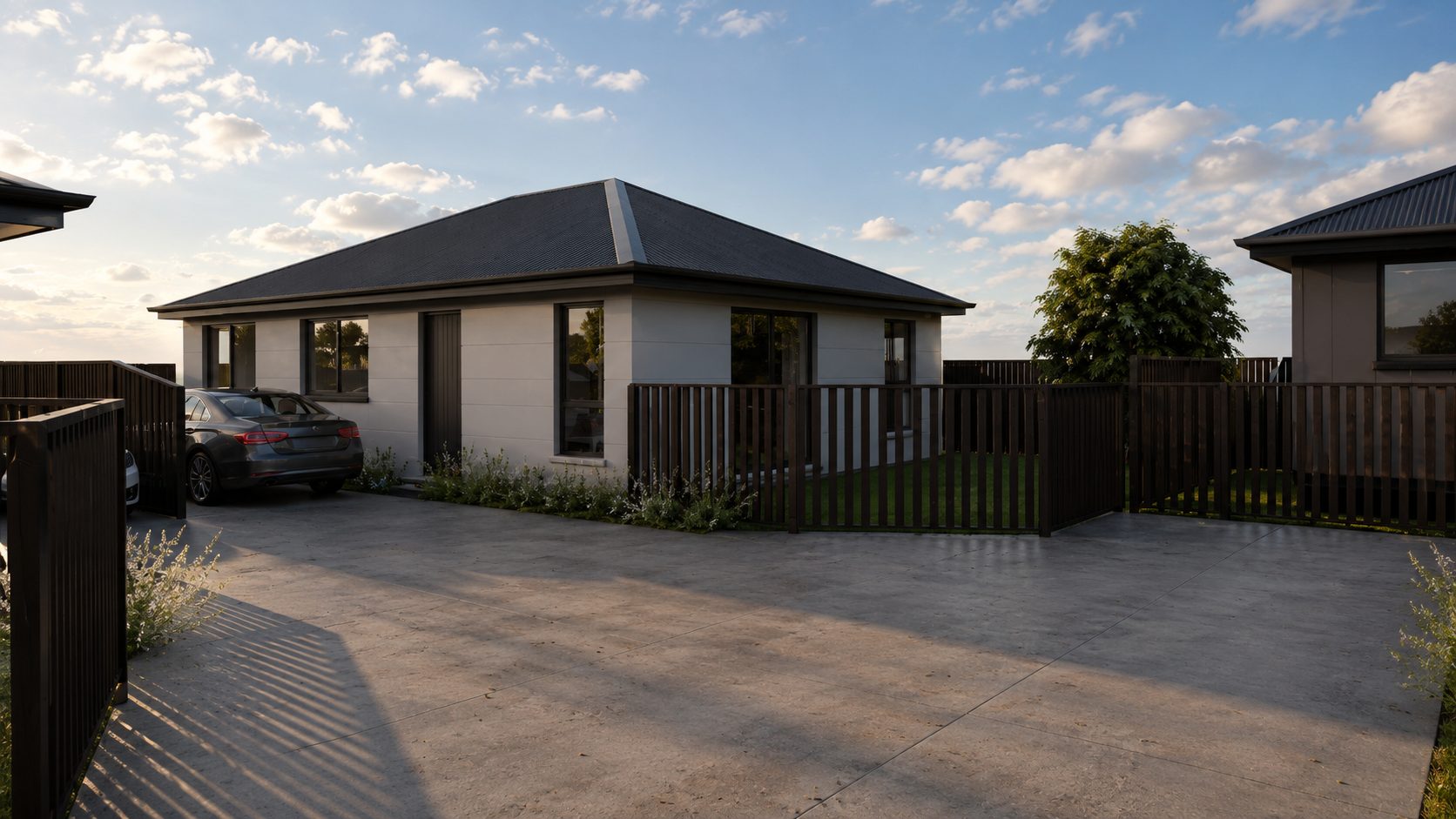 Your Perfect First Home Awaits! — slide 1