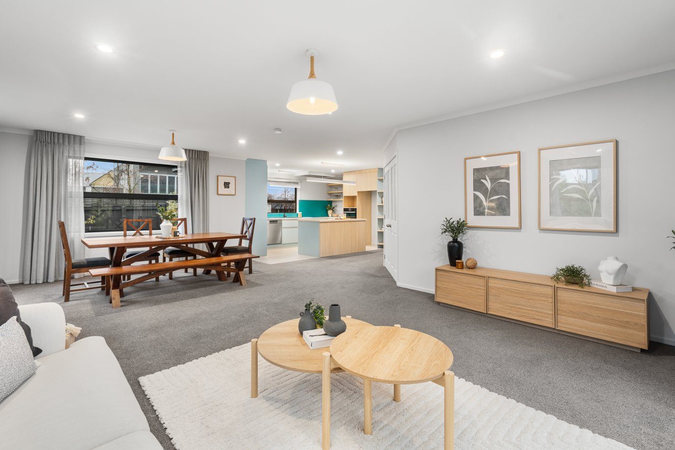 Property interior
