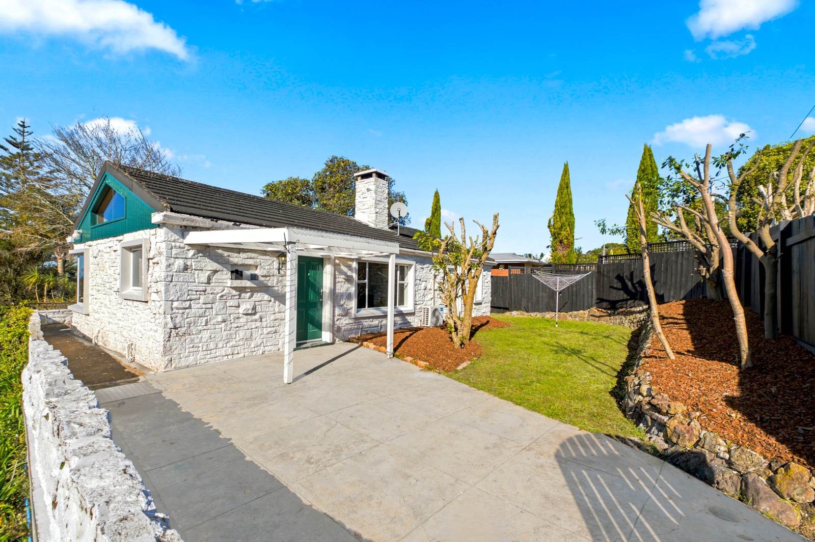 Property interior