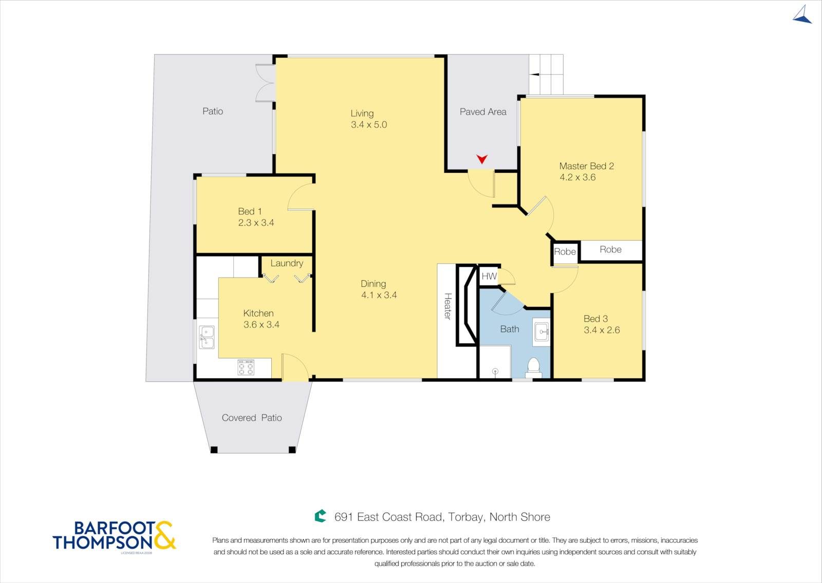 Freehold, Rangi Zone & Sea Views — slide 25