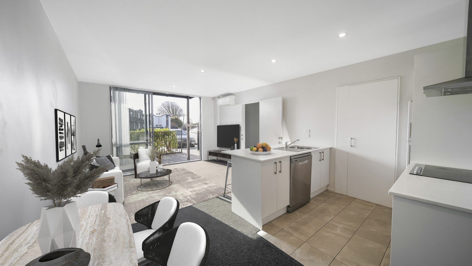 Property interior