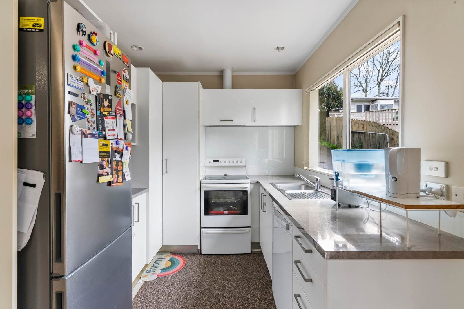 Property interior