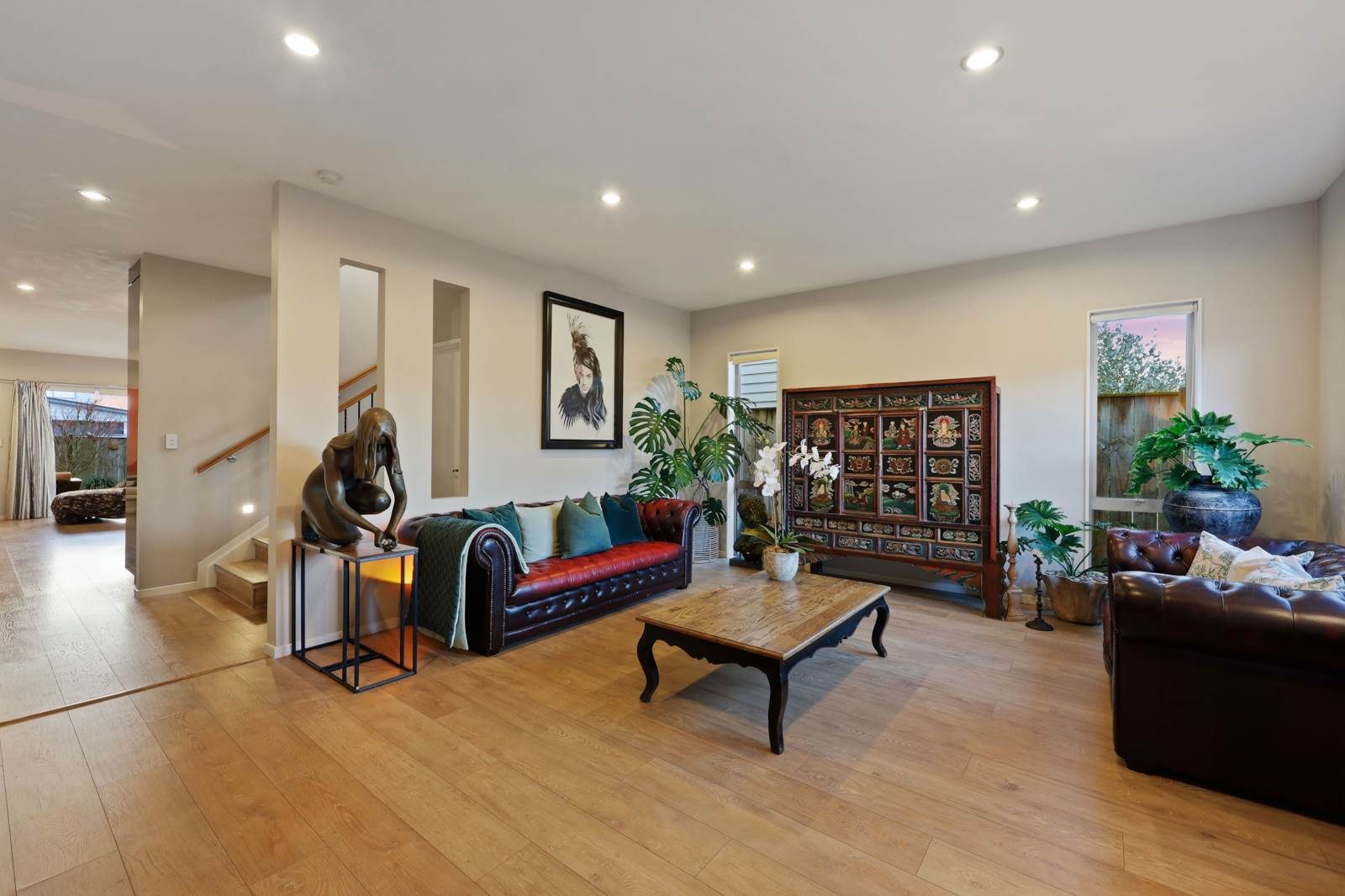 Property interior