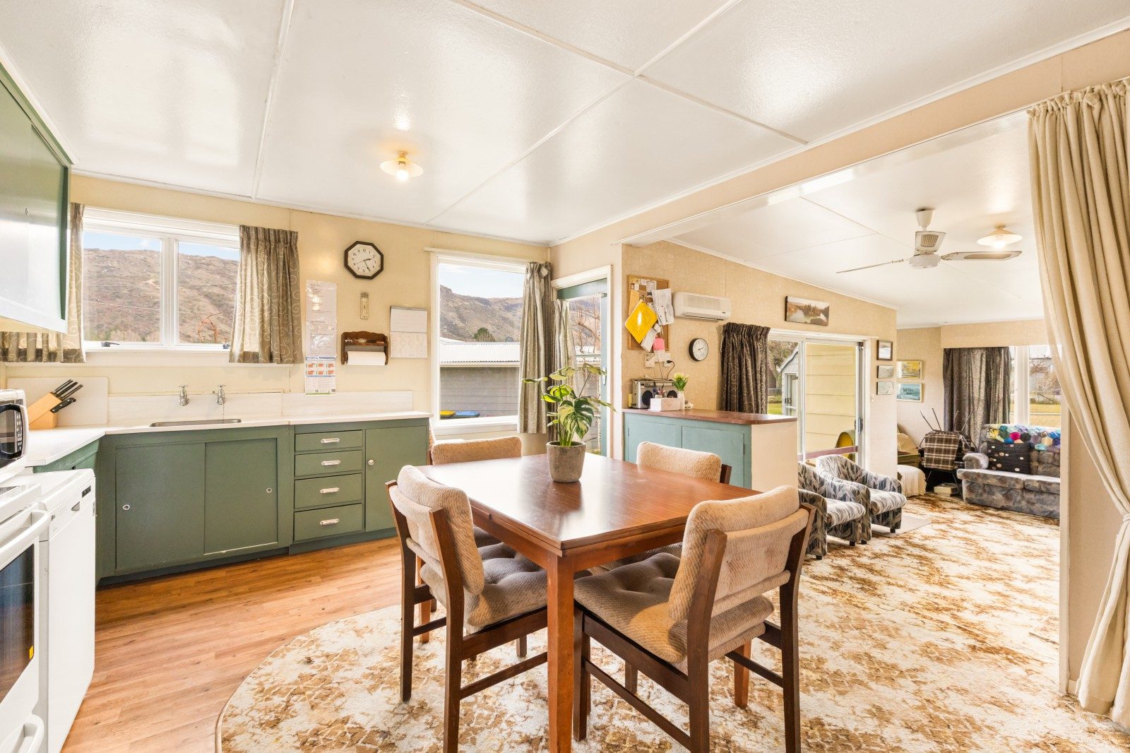 Property interior