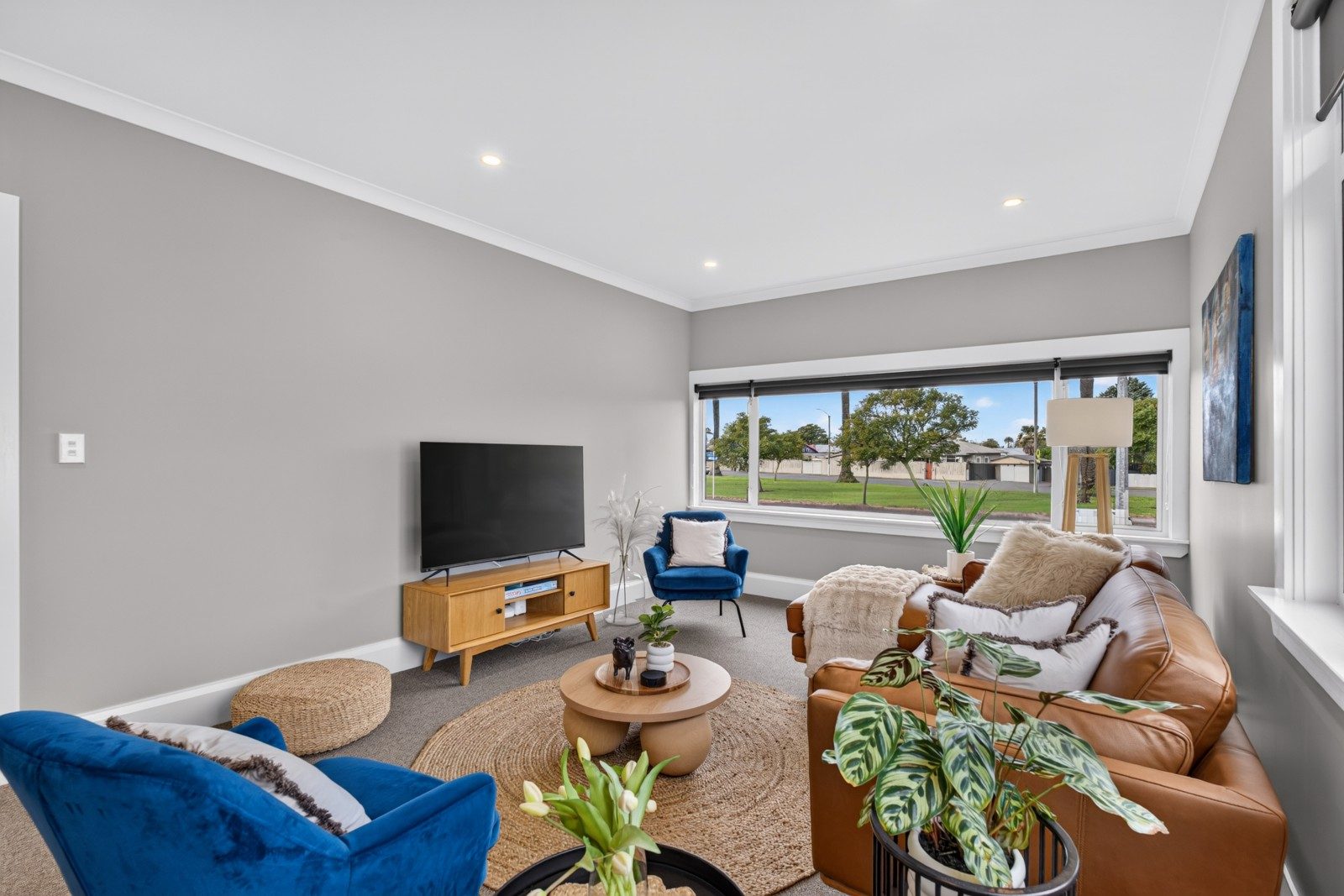 Property interior