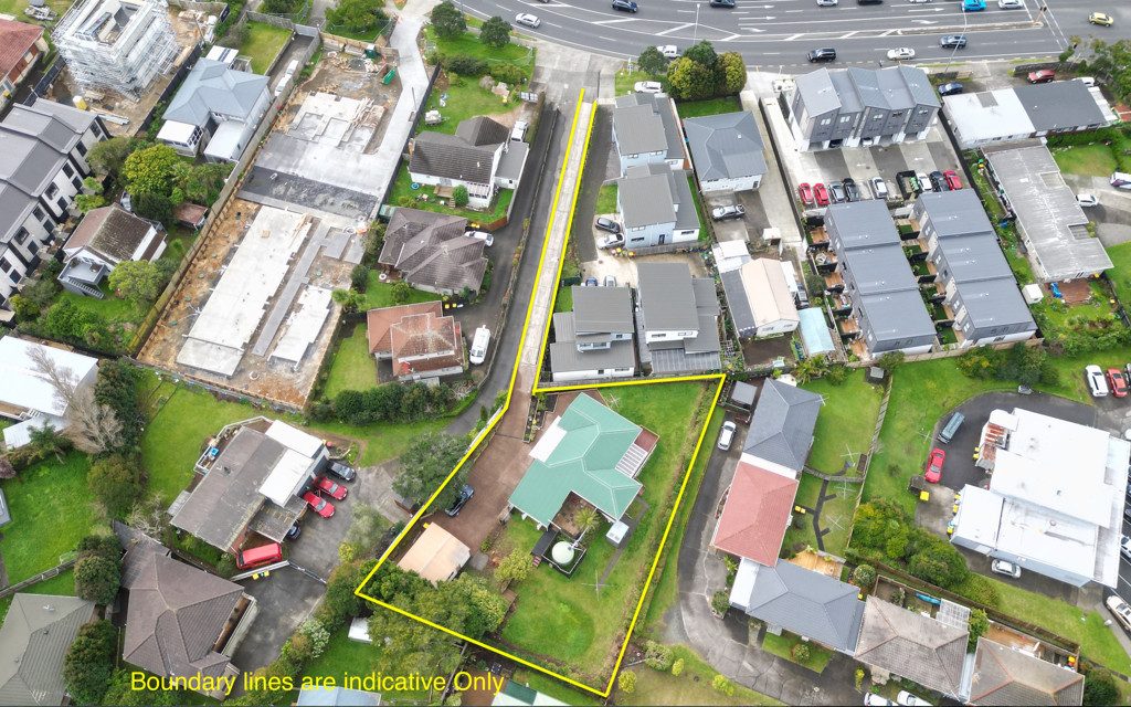 SPACE & POTENTIAL ON 1,315m2 FREEHOLD LAND — slide 22