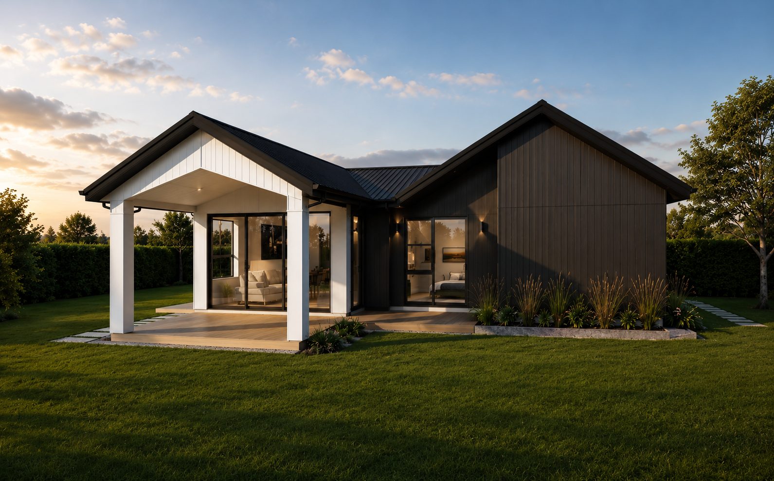 Property interior